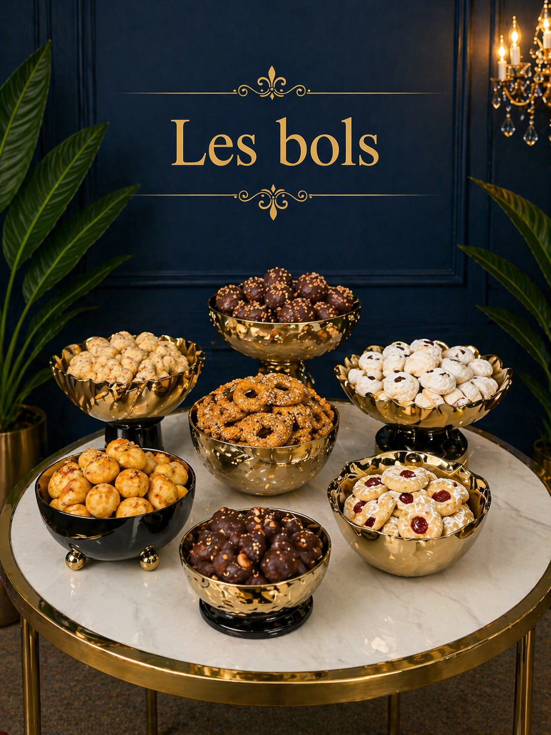 Les bols