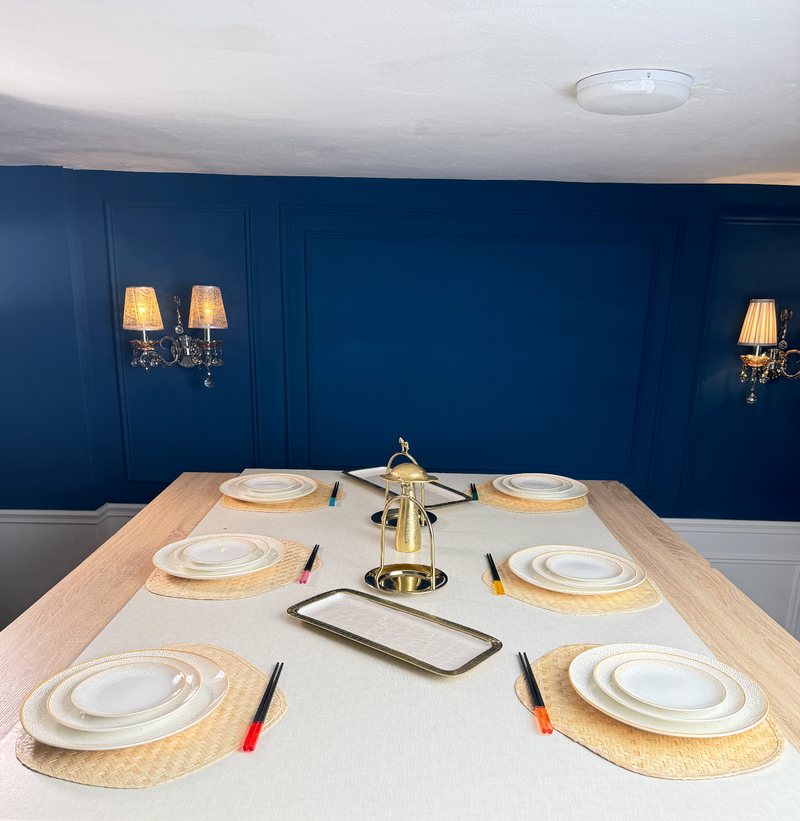 Service de table Complet