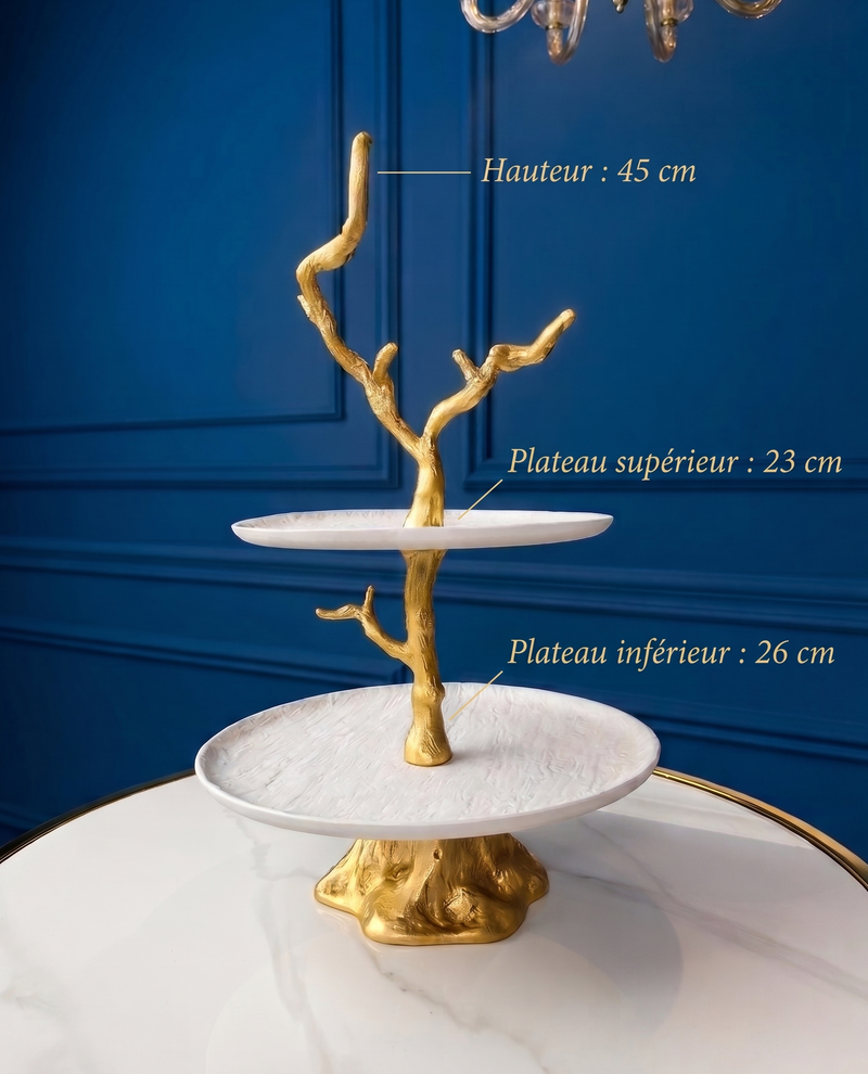 Présentoir Arbre d’Or ✨