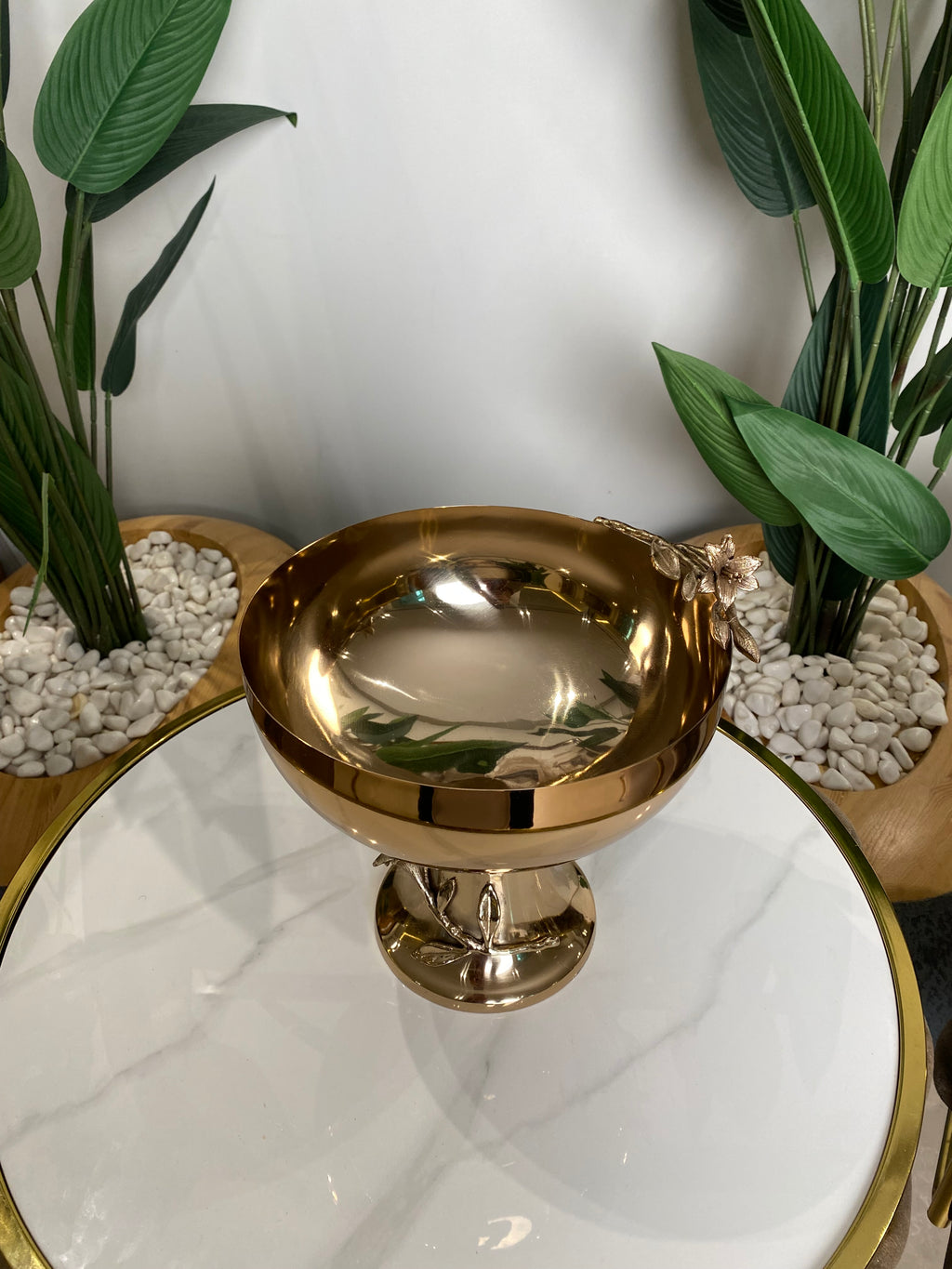 Coupe Impériale Bronze Royal 👑✨ 25x35cm