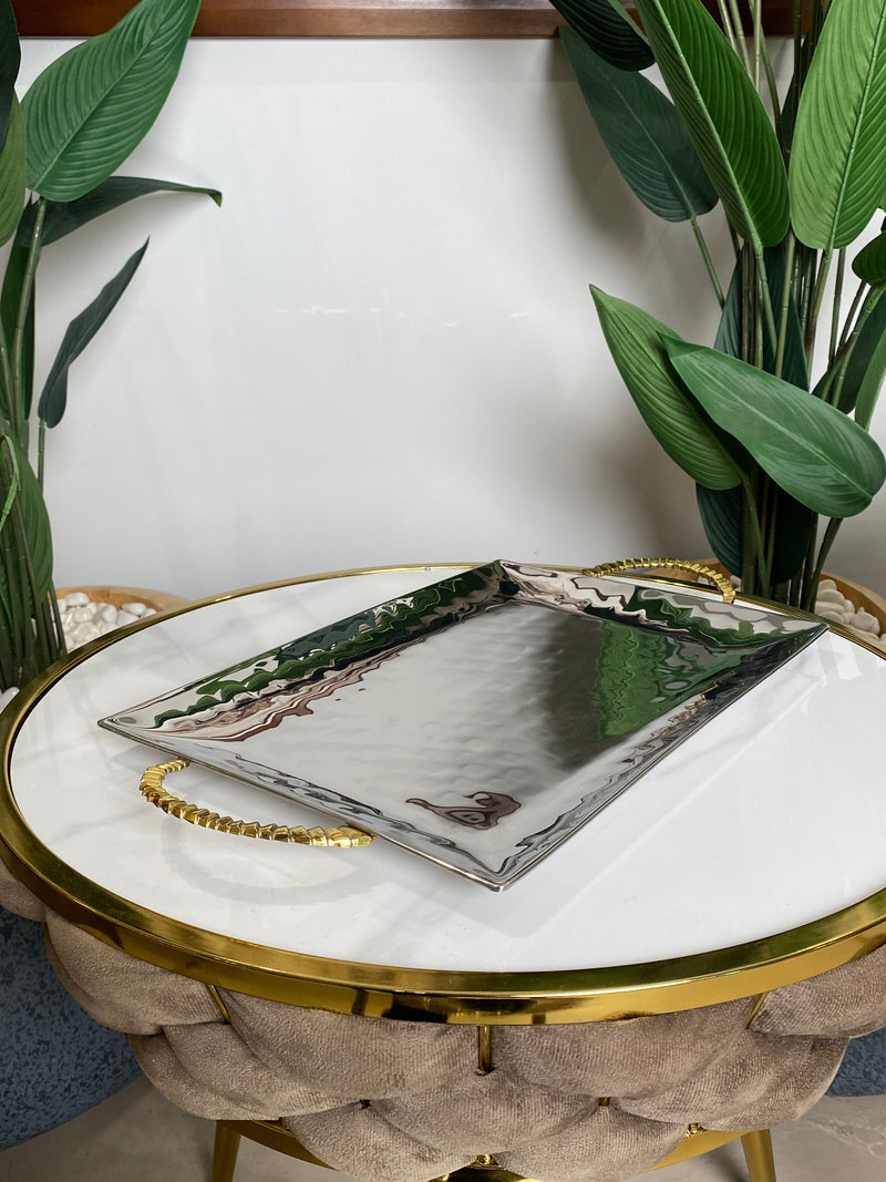 Plateau British Crown Chrome 🇬🇧👑