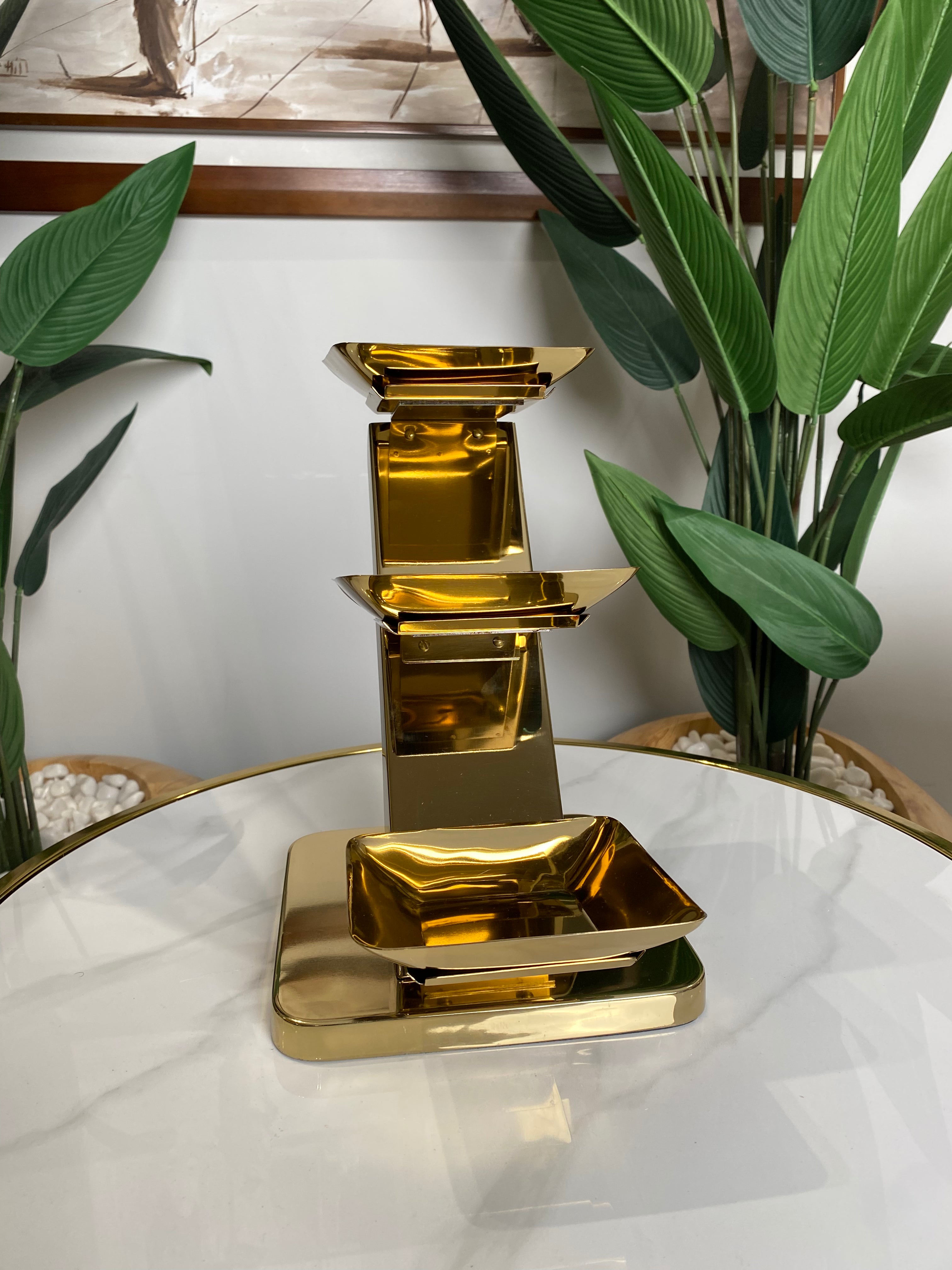 Présentoir Empire Structure 🌟🏛️