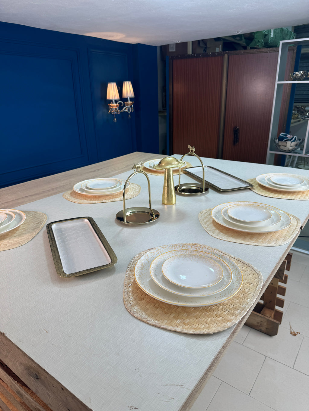Service de table Complet