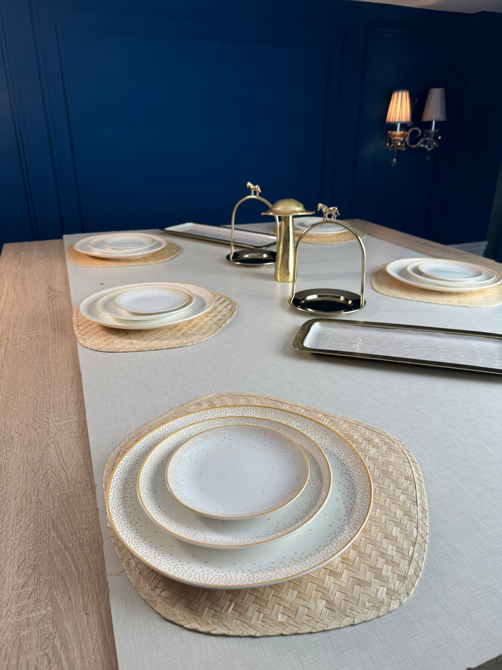 Service de table Complet