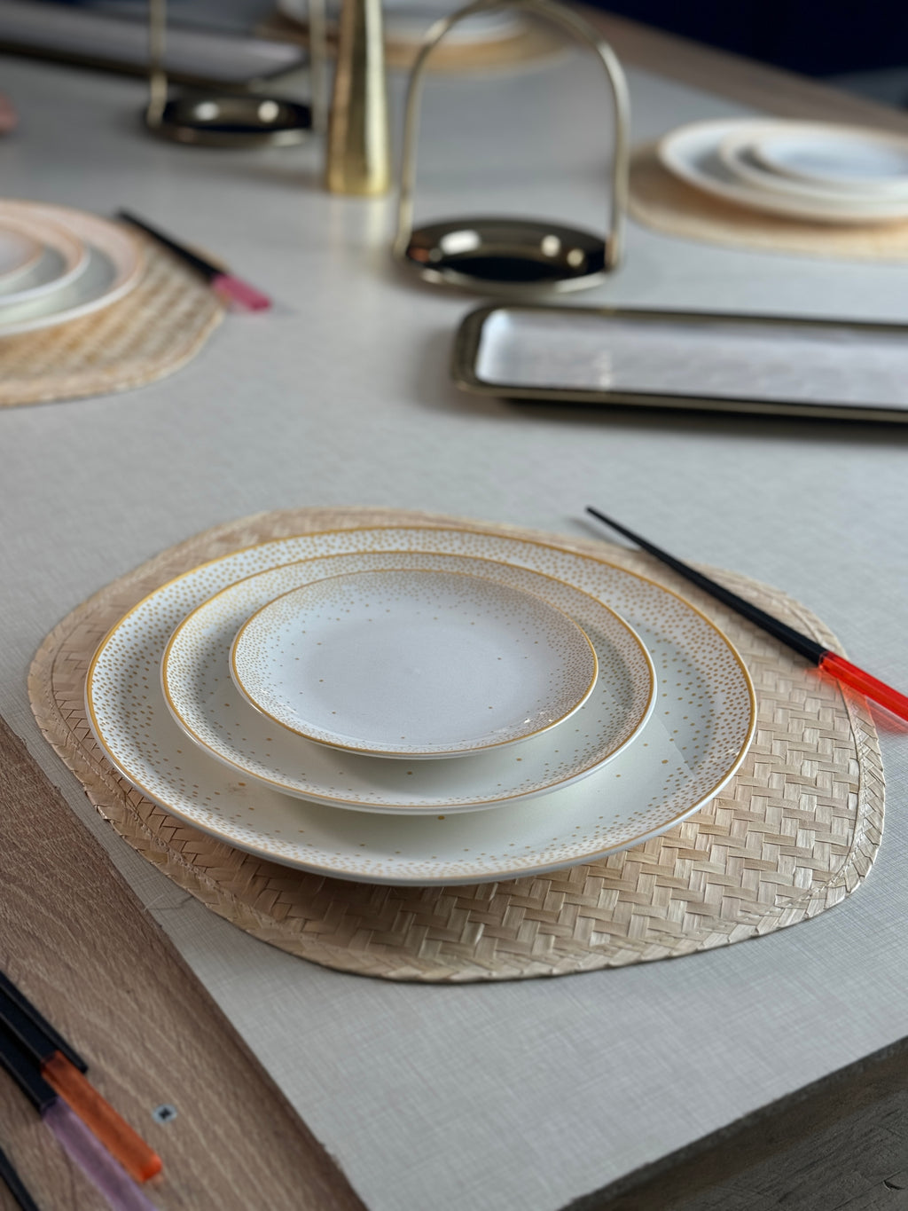Service de table Complet
