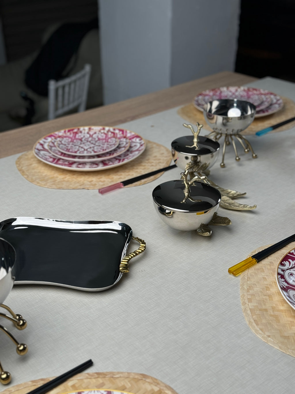 Service de table Complet