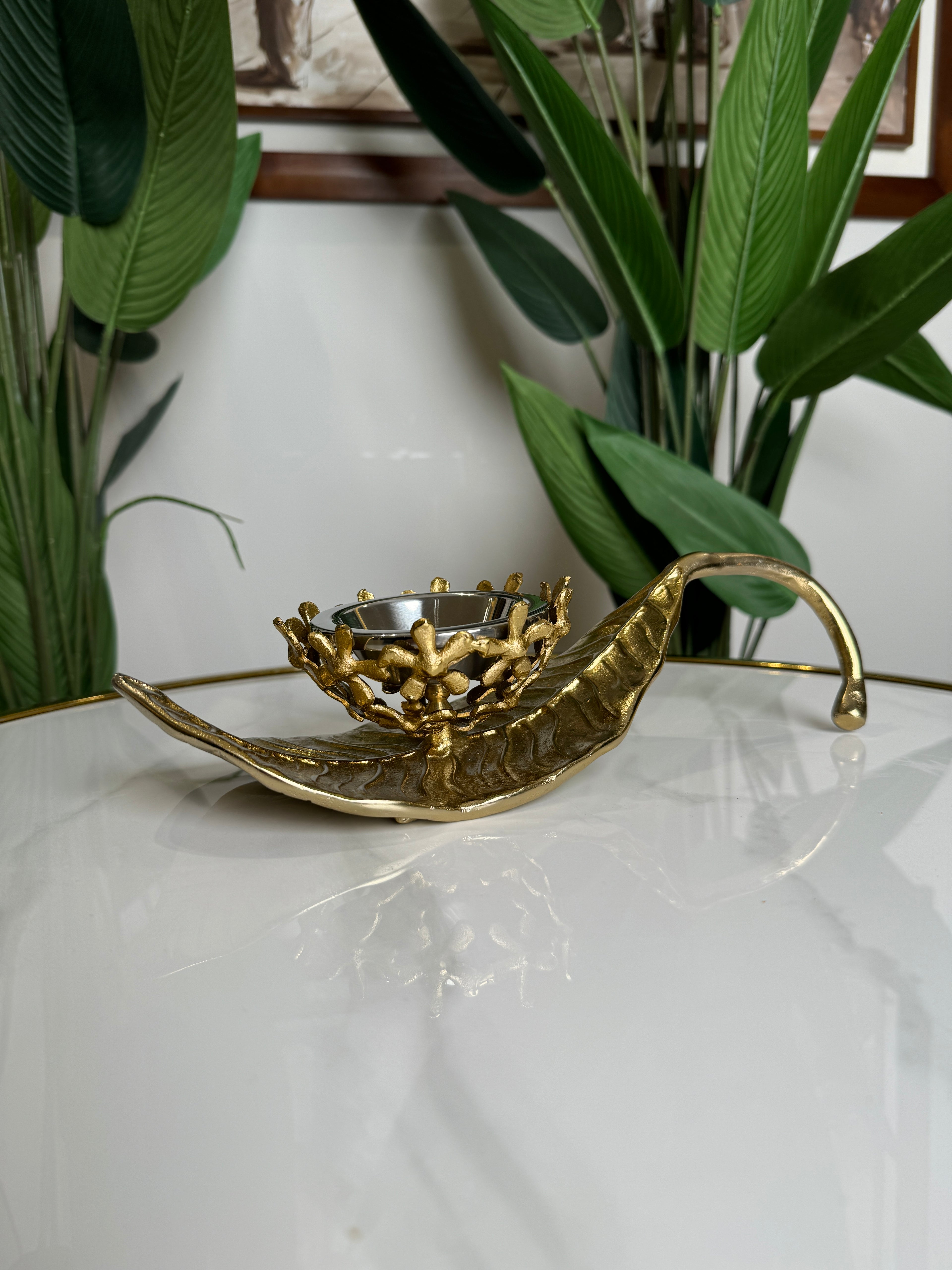 Mebikhera Feuillage Précieux