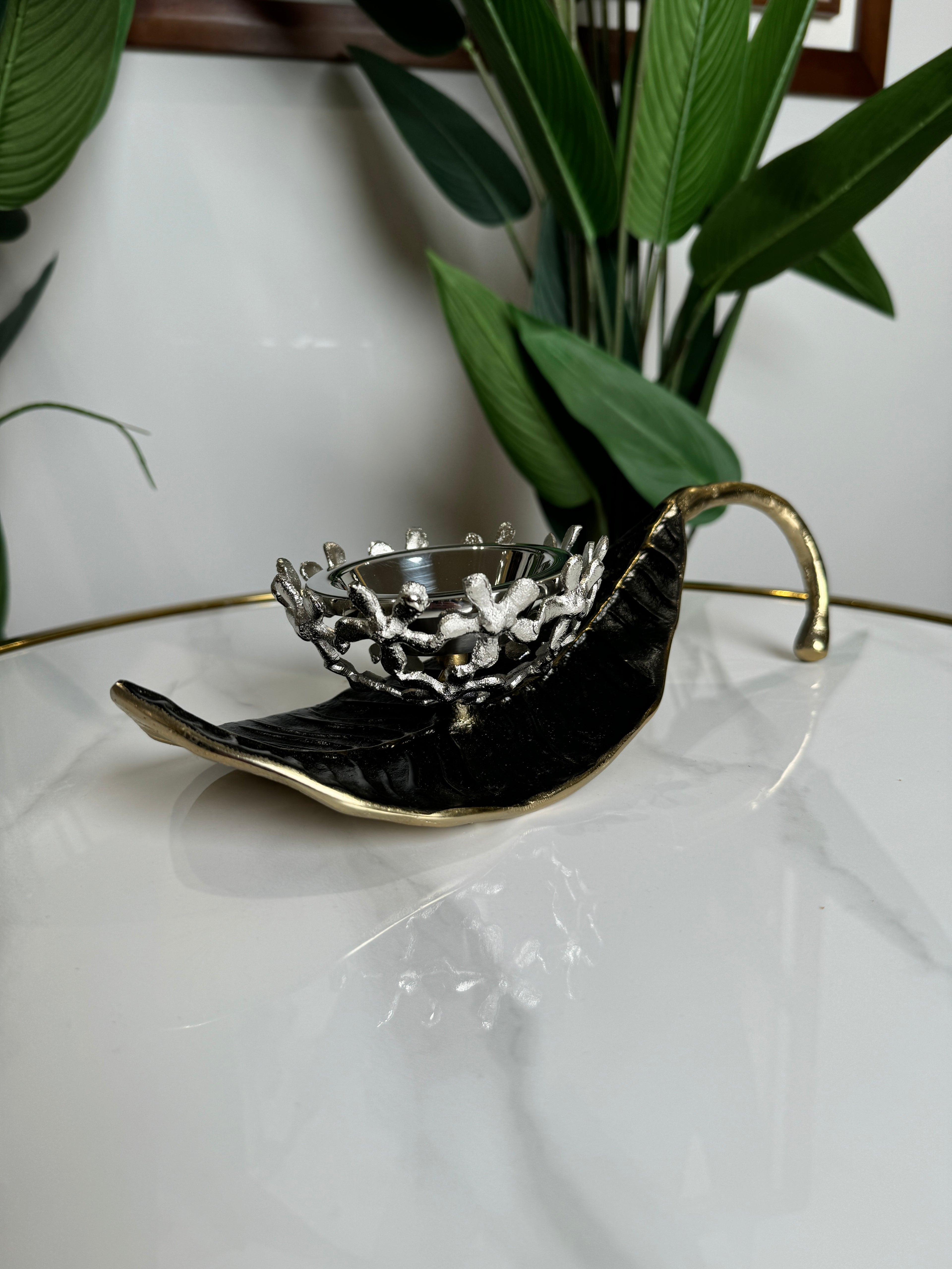 Mebikhera Feuillage Précieux