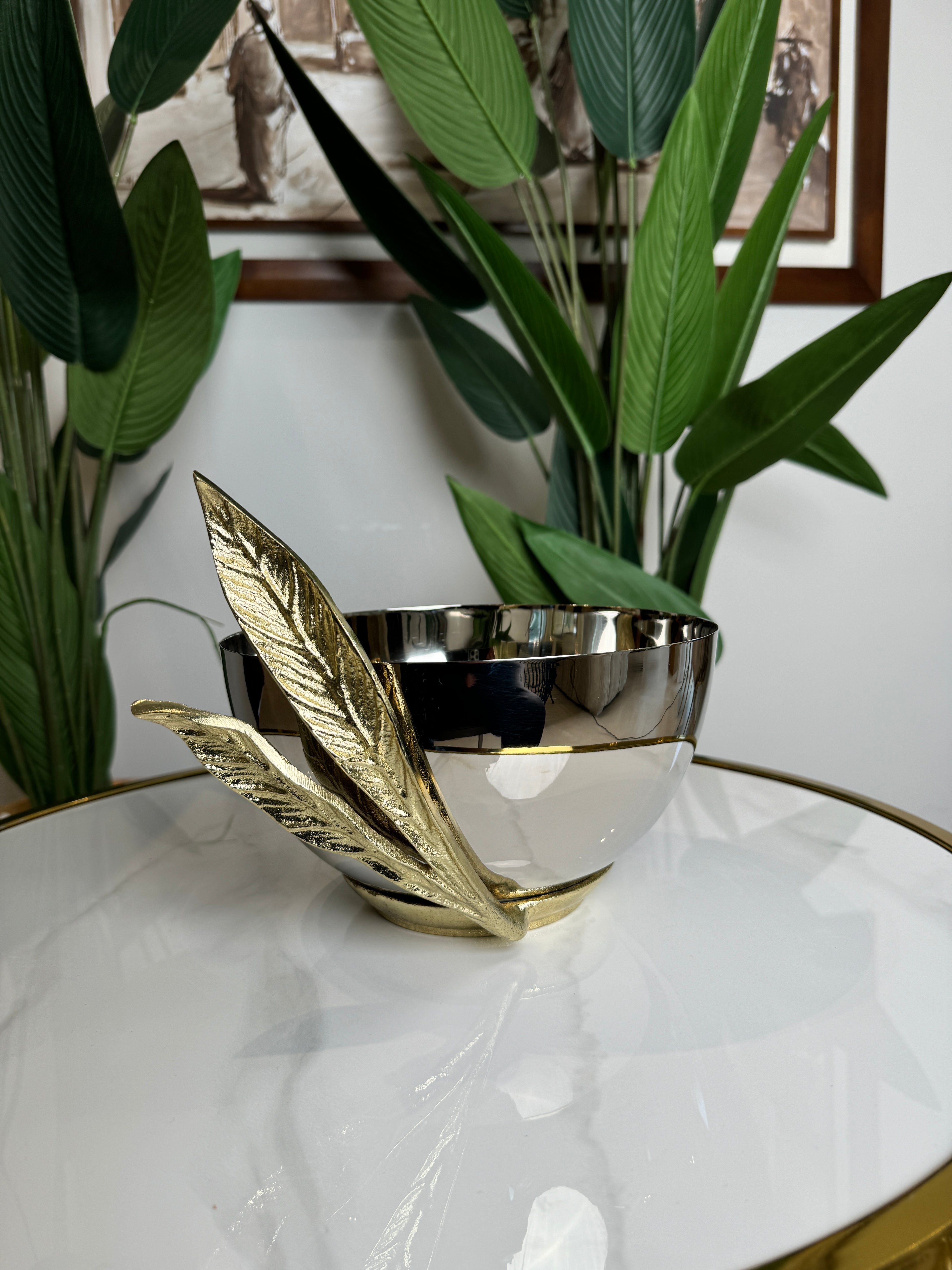 Pack collection Impériale en feuillage chromé (7 models )