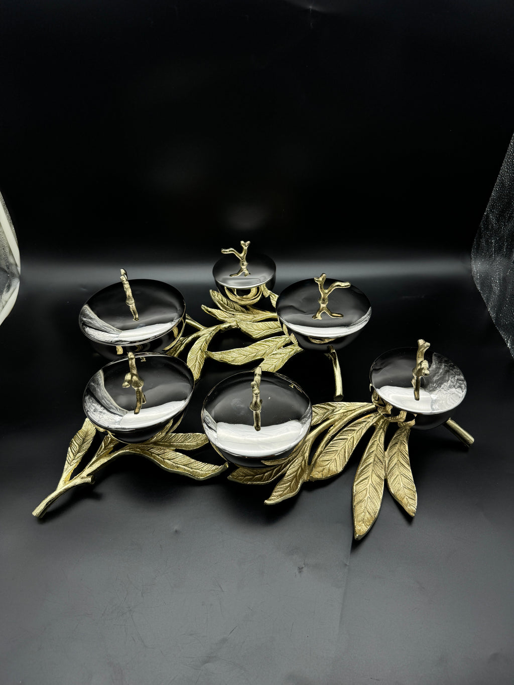 Impérial Feuillage Doré