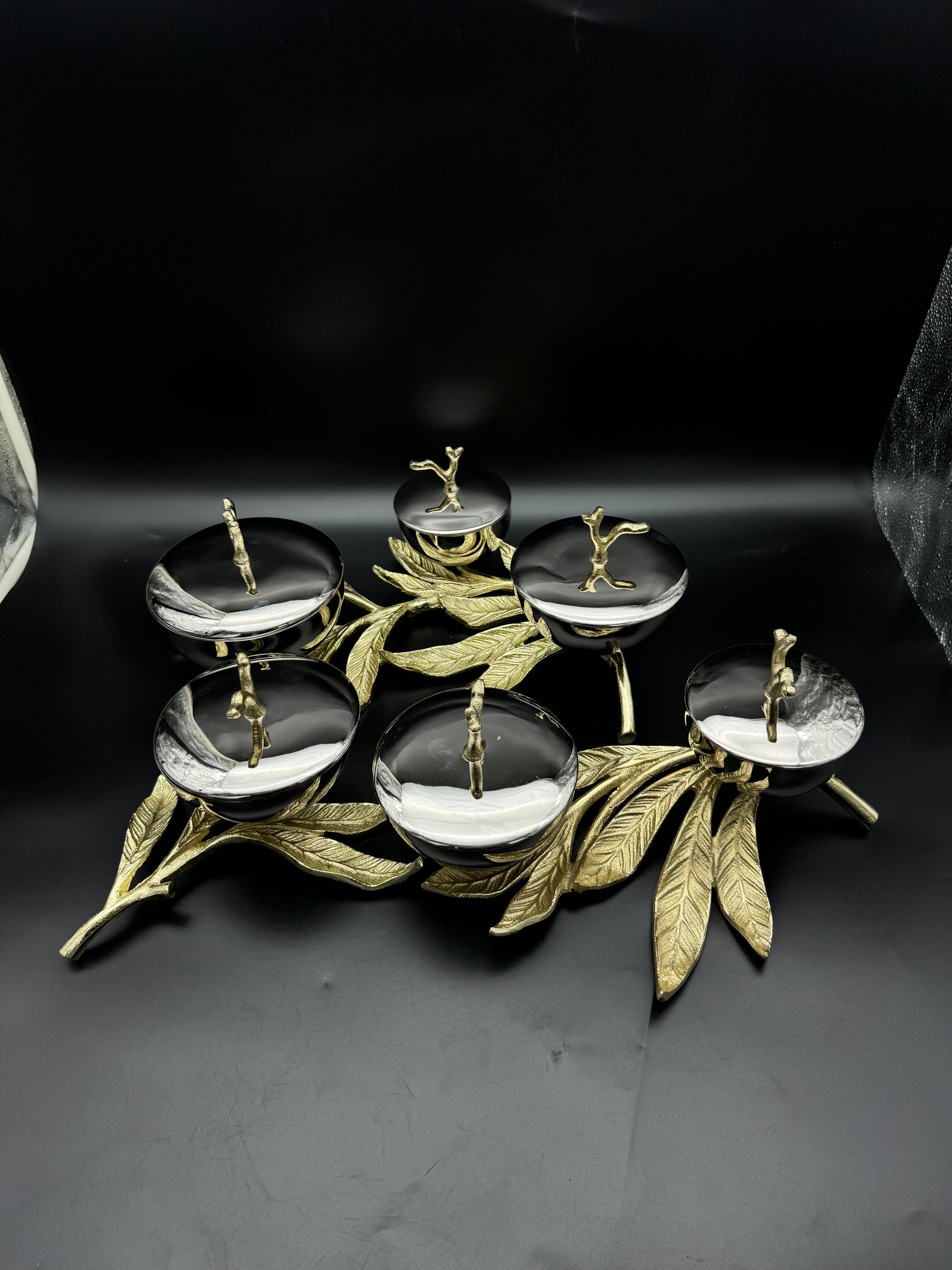 Impérial Feuillage Doré