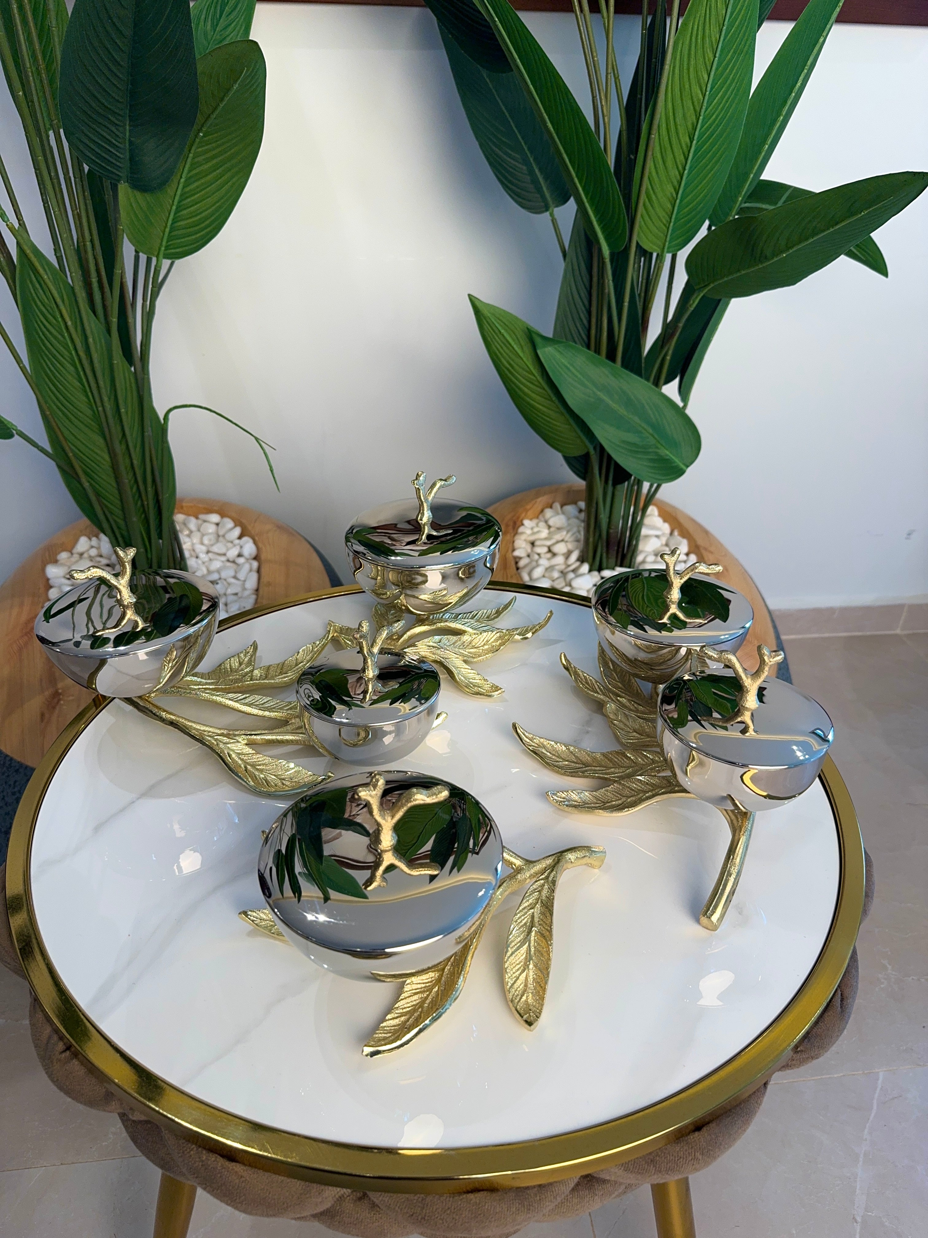 Impérial Feuillage Doré