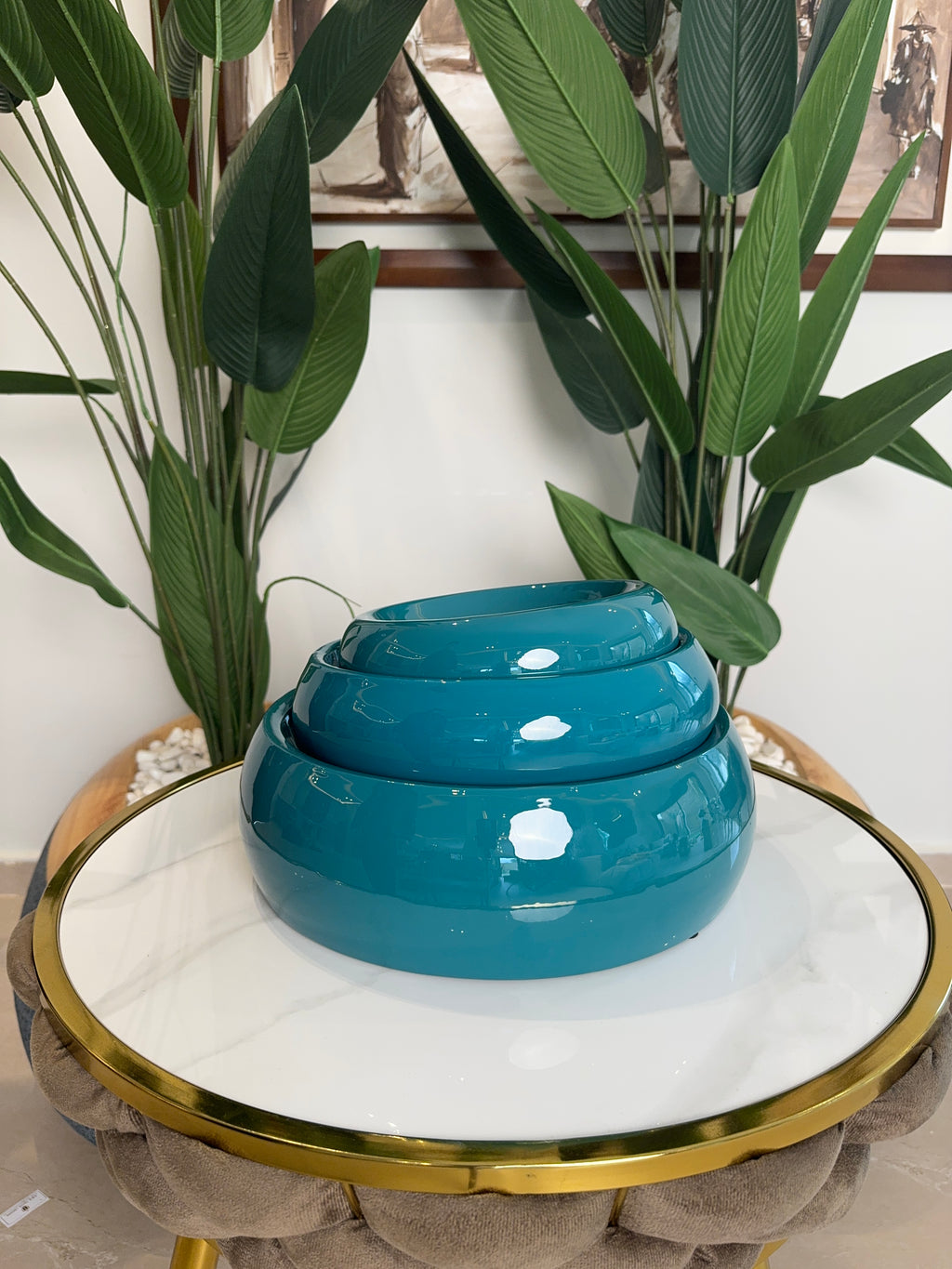 Tapas Bowls Bleu