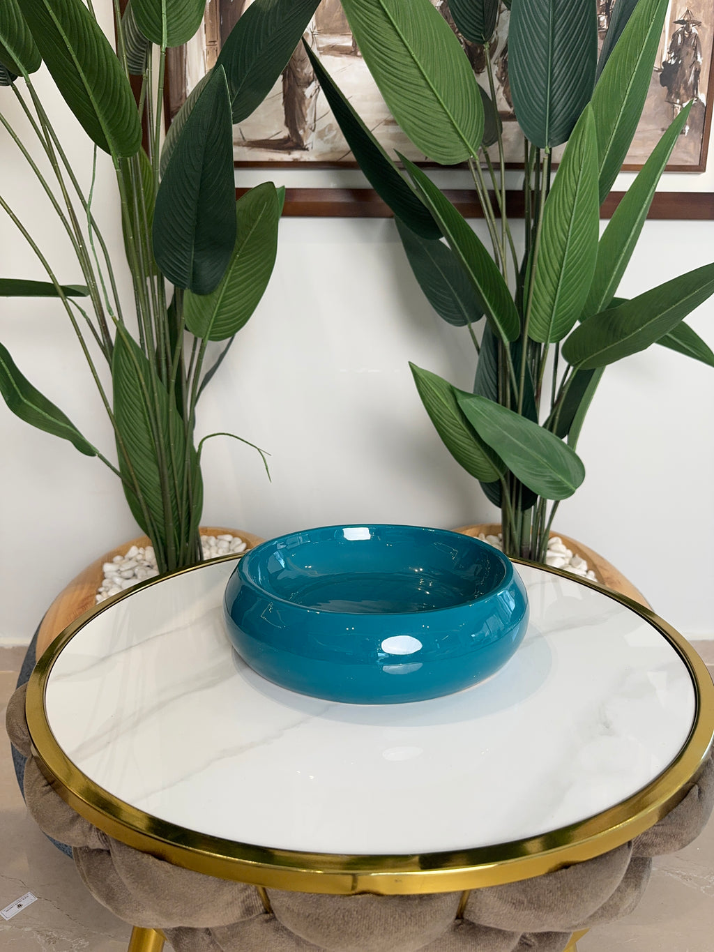Tapas Bowls Bleu