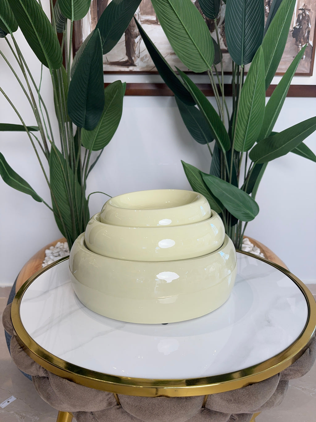 Tapas Bowls Pistache