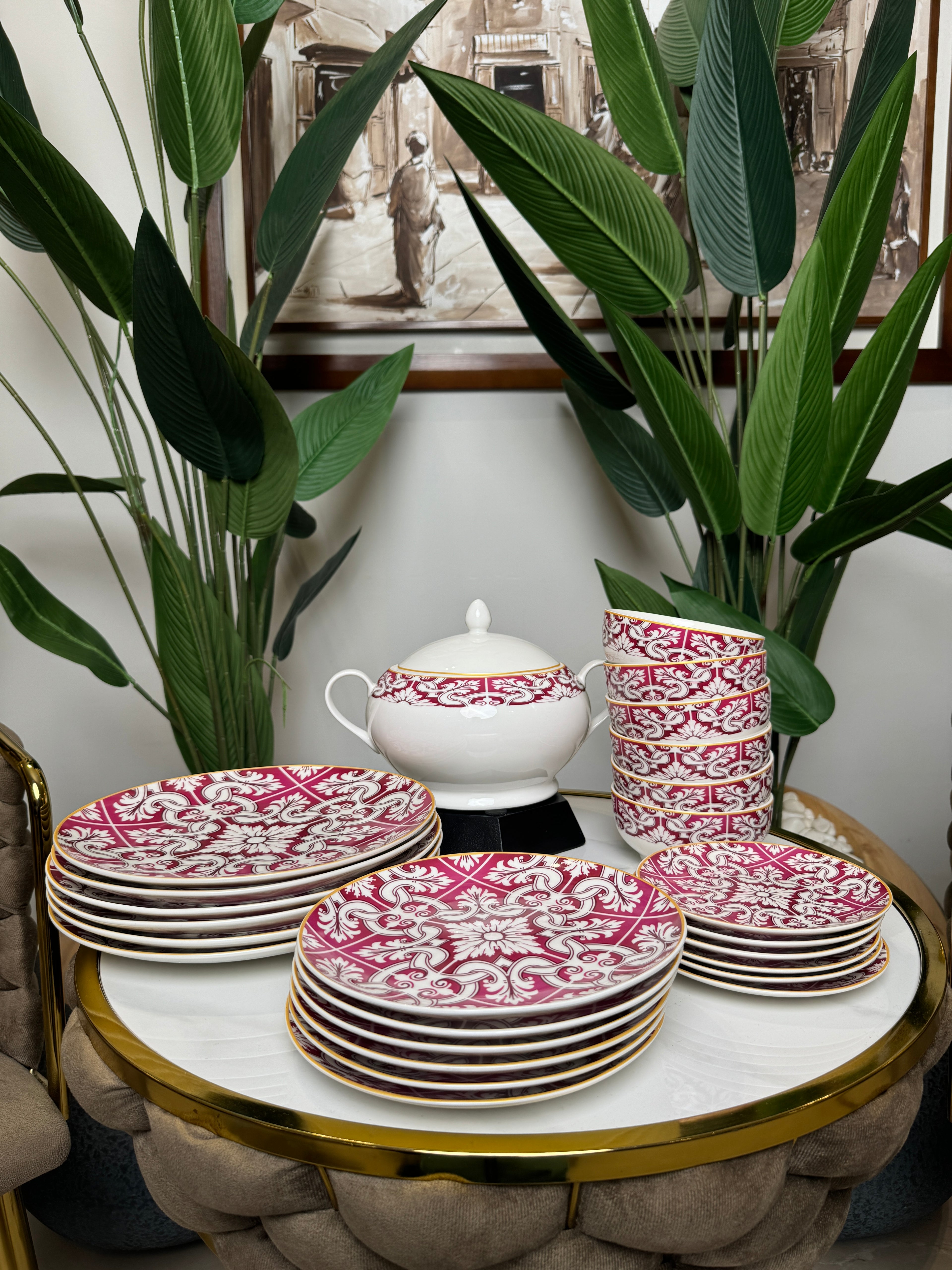 Iftar Royale Soup Set