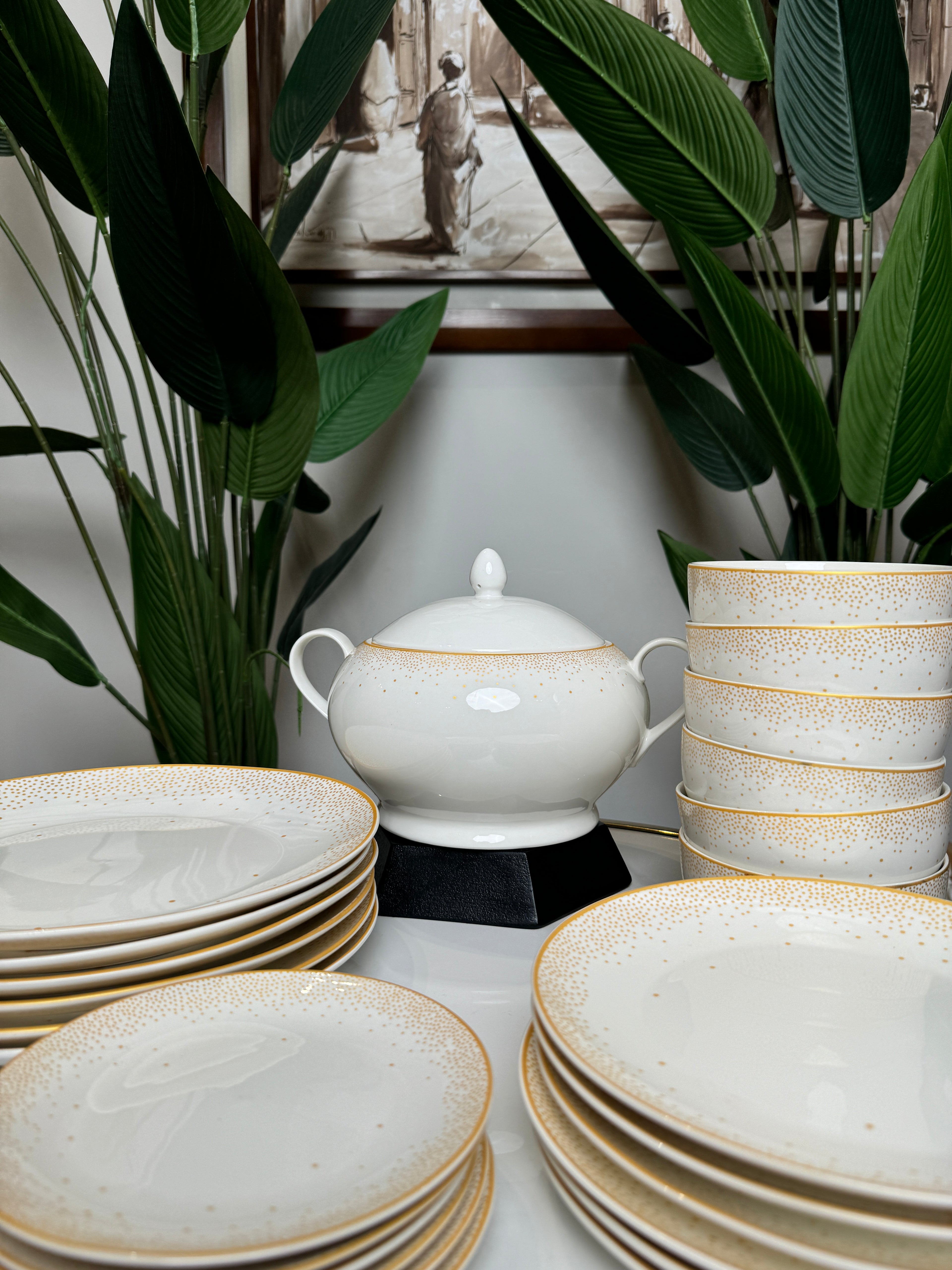 Iftar Royale Soup Set