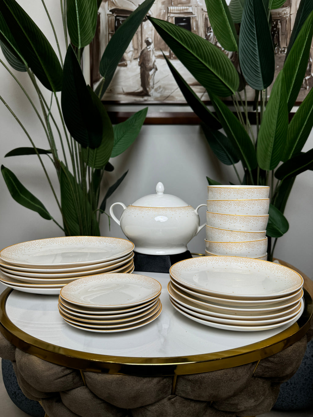 Iftar Royale Soup Set