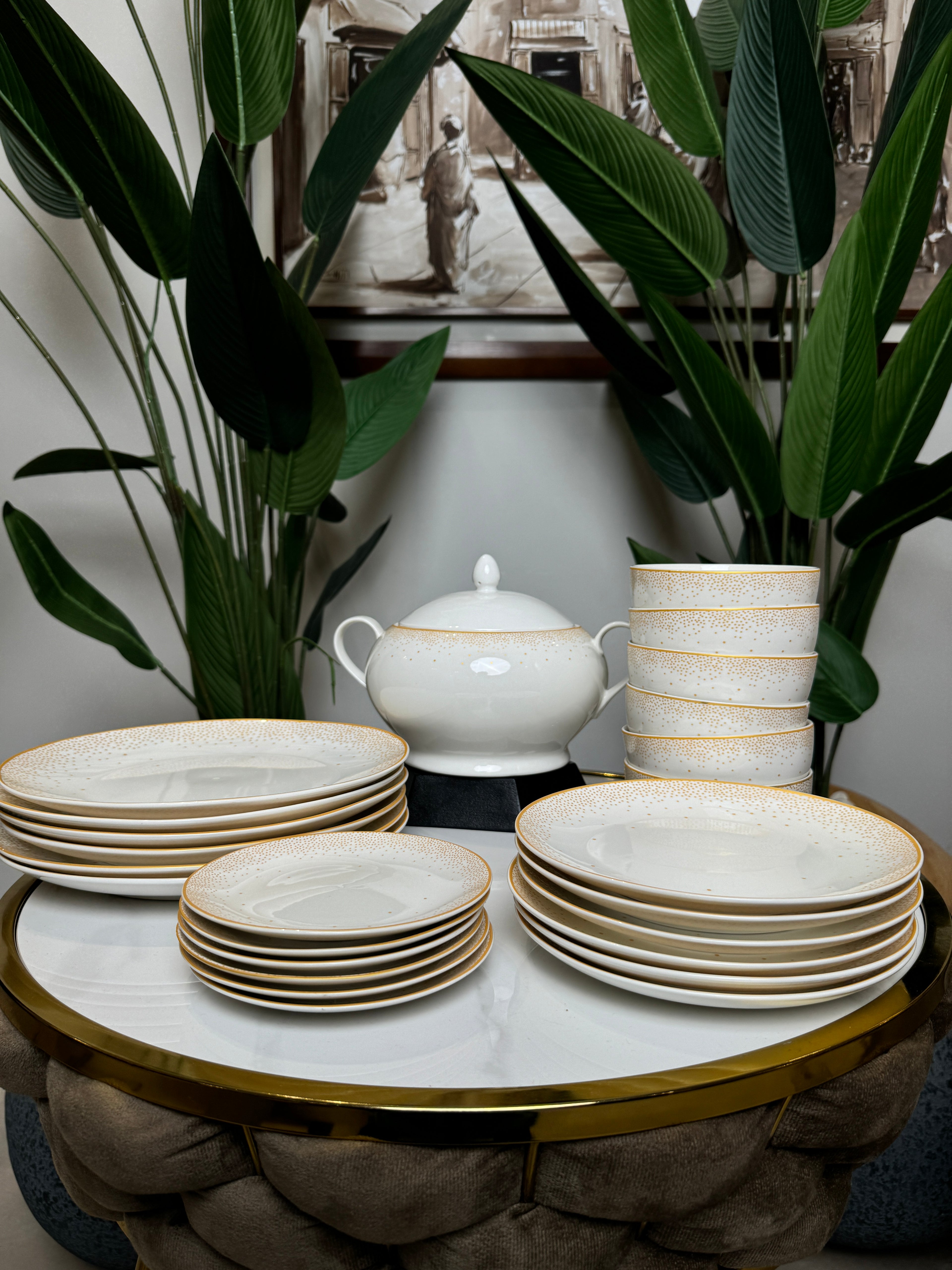 Iftar Royale Soup Set