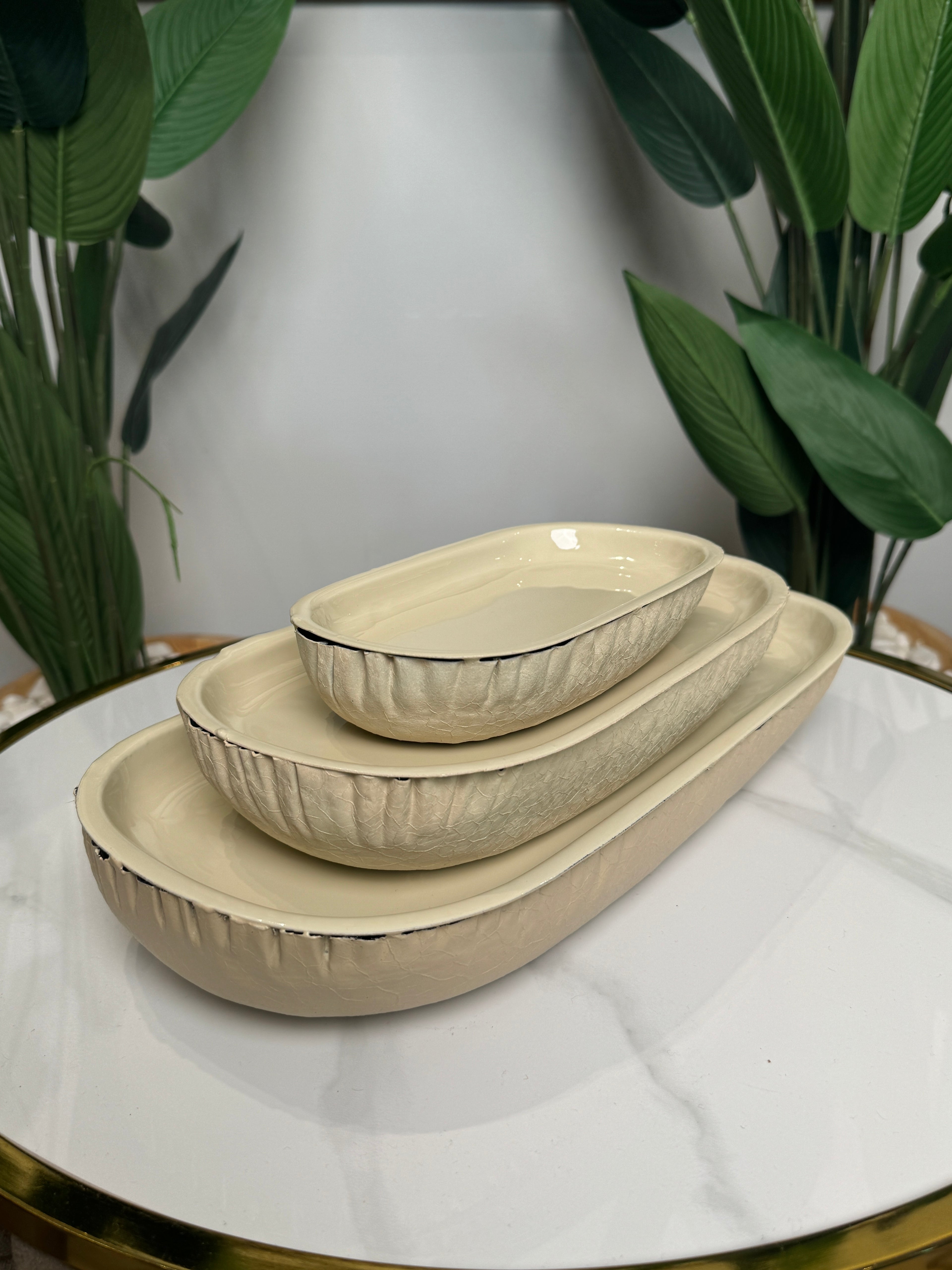 Plateaux décoratifs