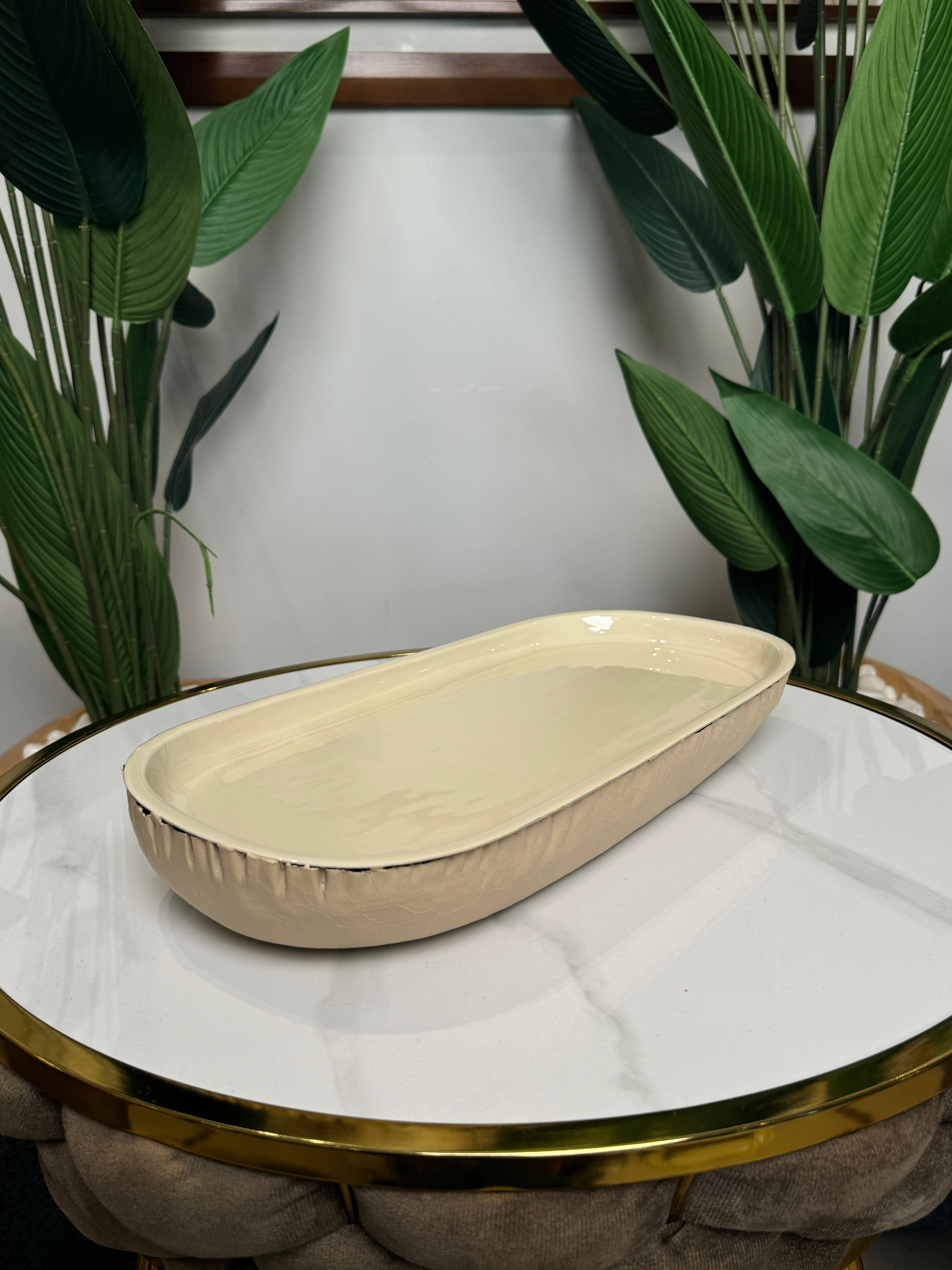 Plateaux décoratifs