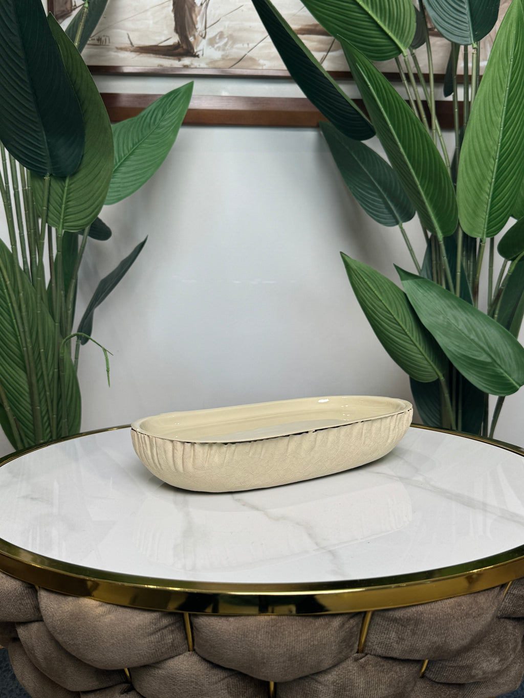 Plateaux décoratifs