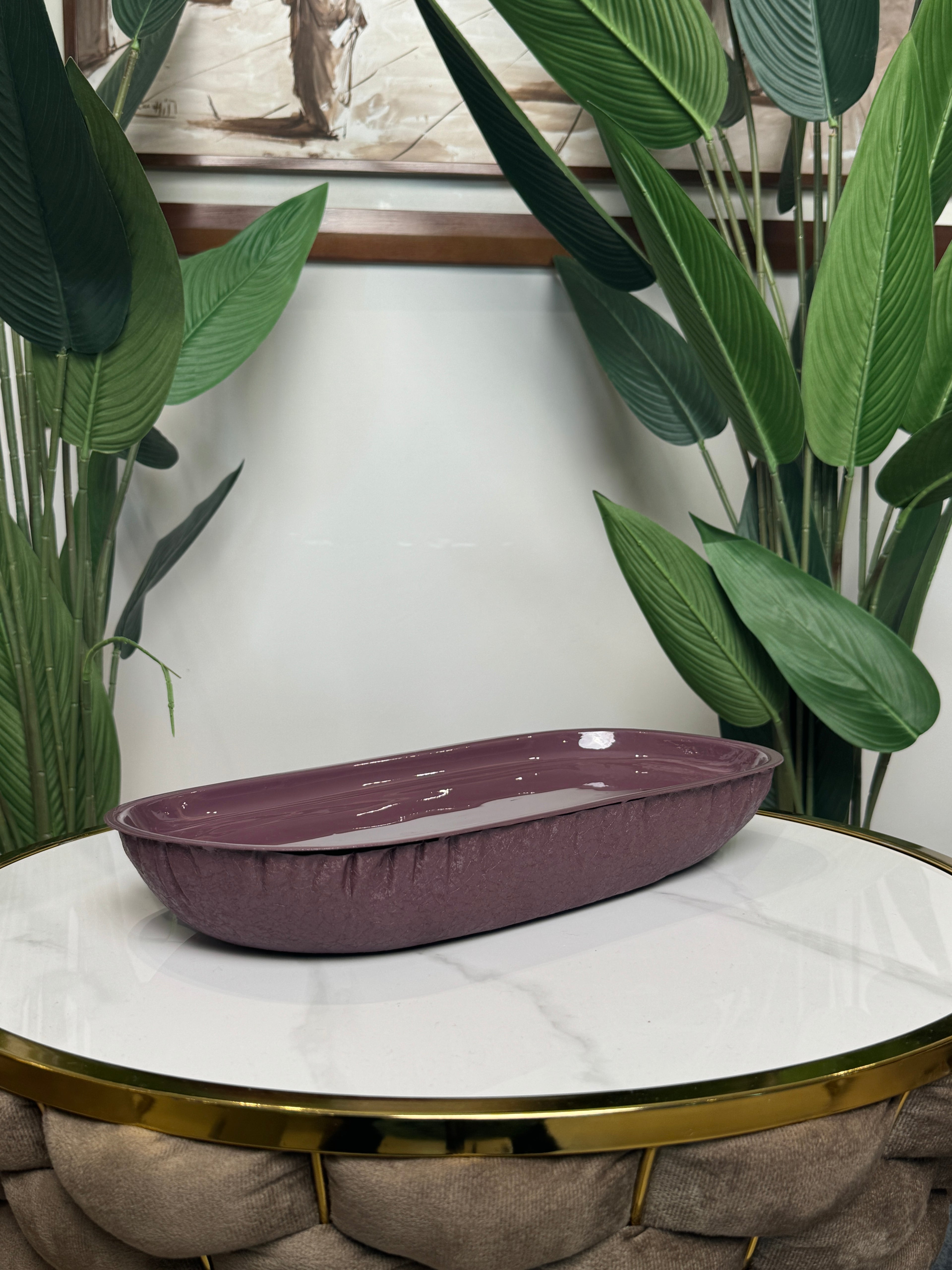 Plateaux décoratifs