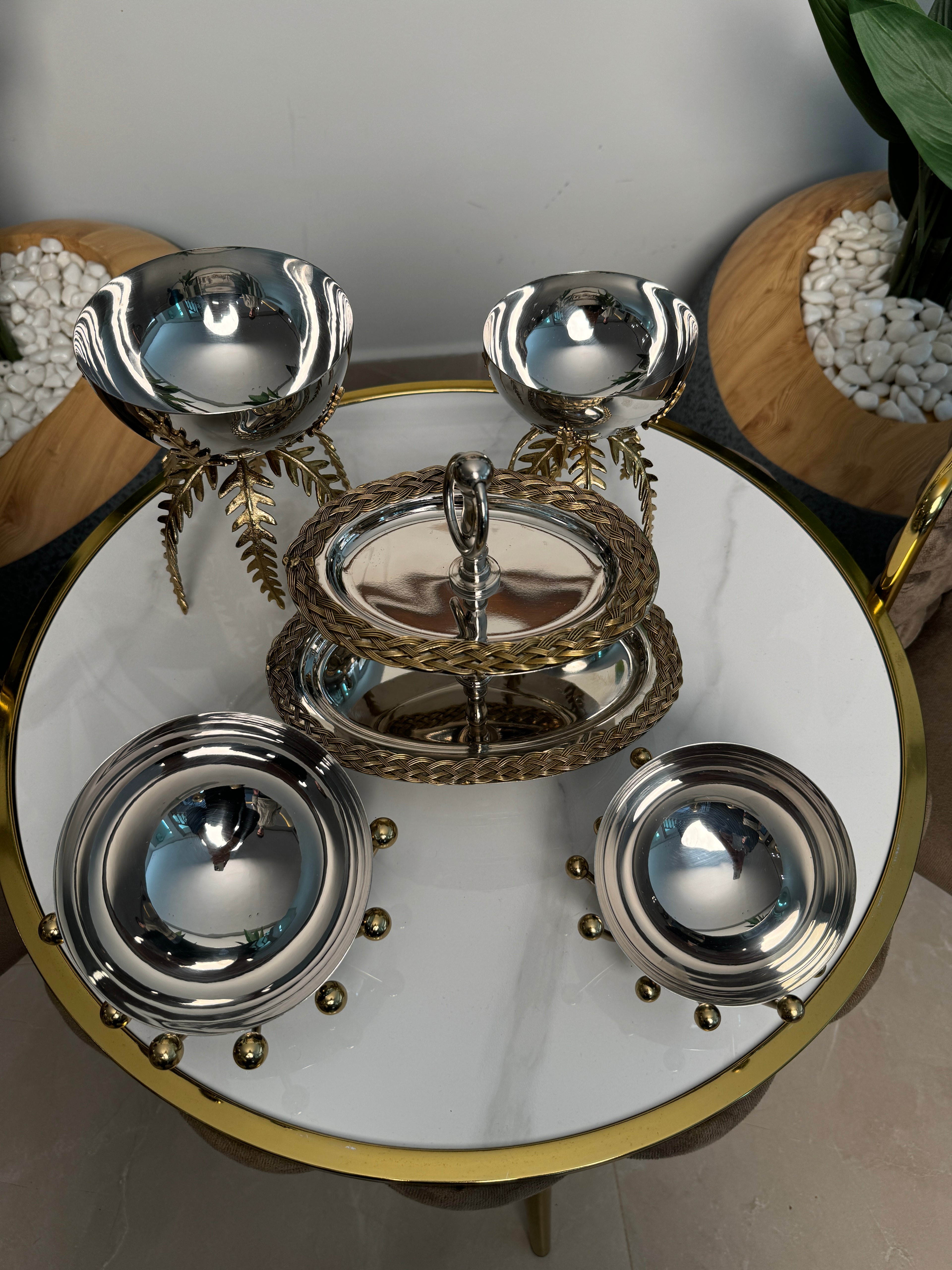 Pack Royal Argenté✨