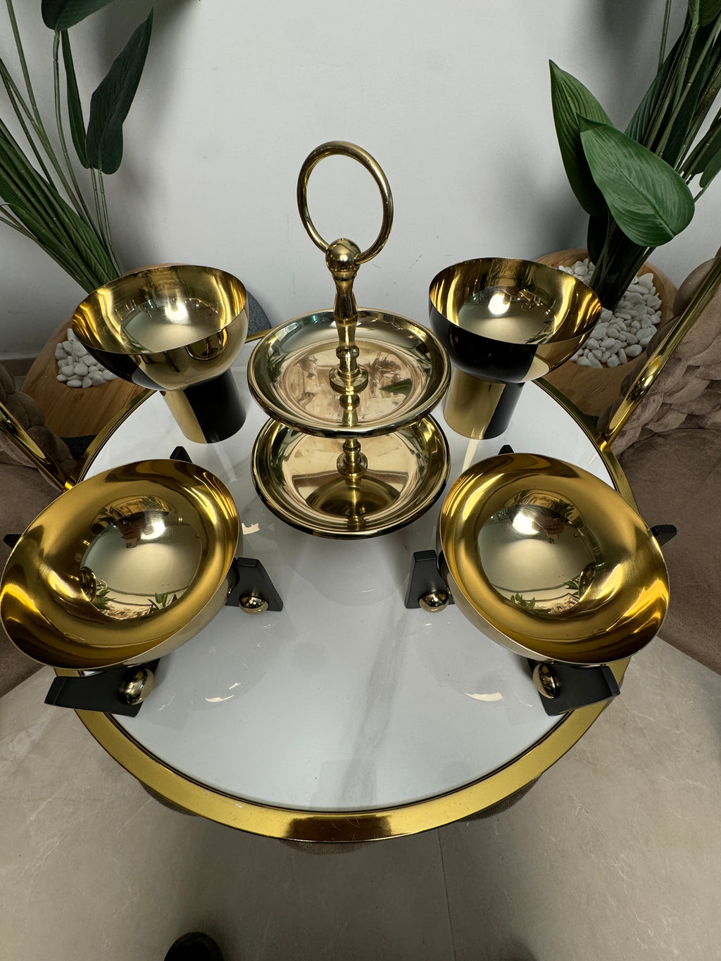 Pack Royal Doré et Noir ✨