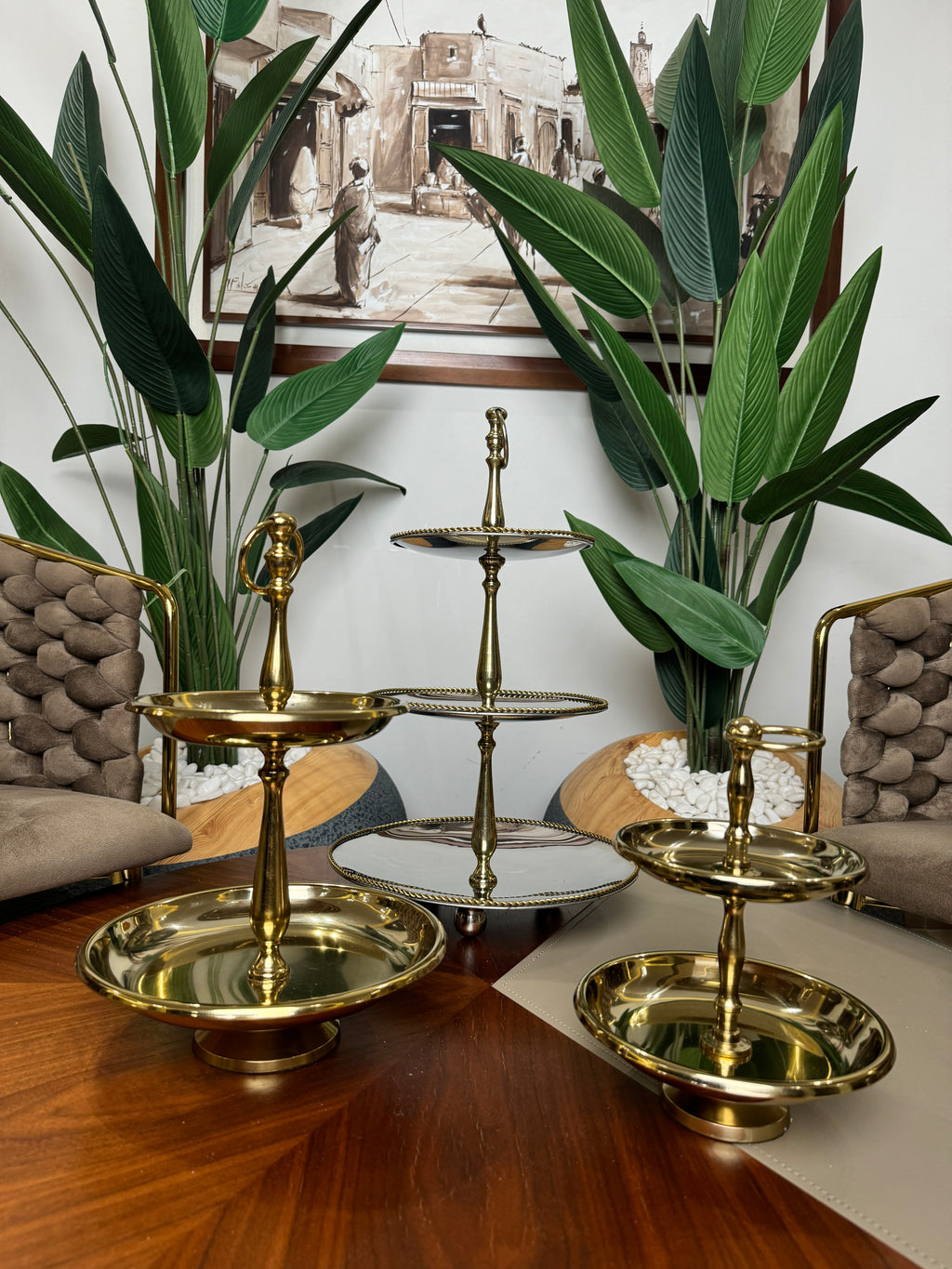 Pack de 3 Présentoirs🌙✨