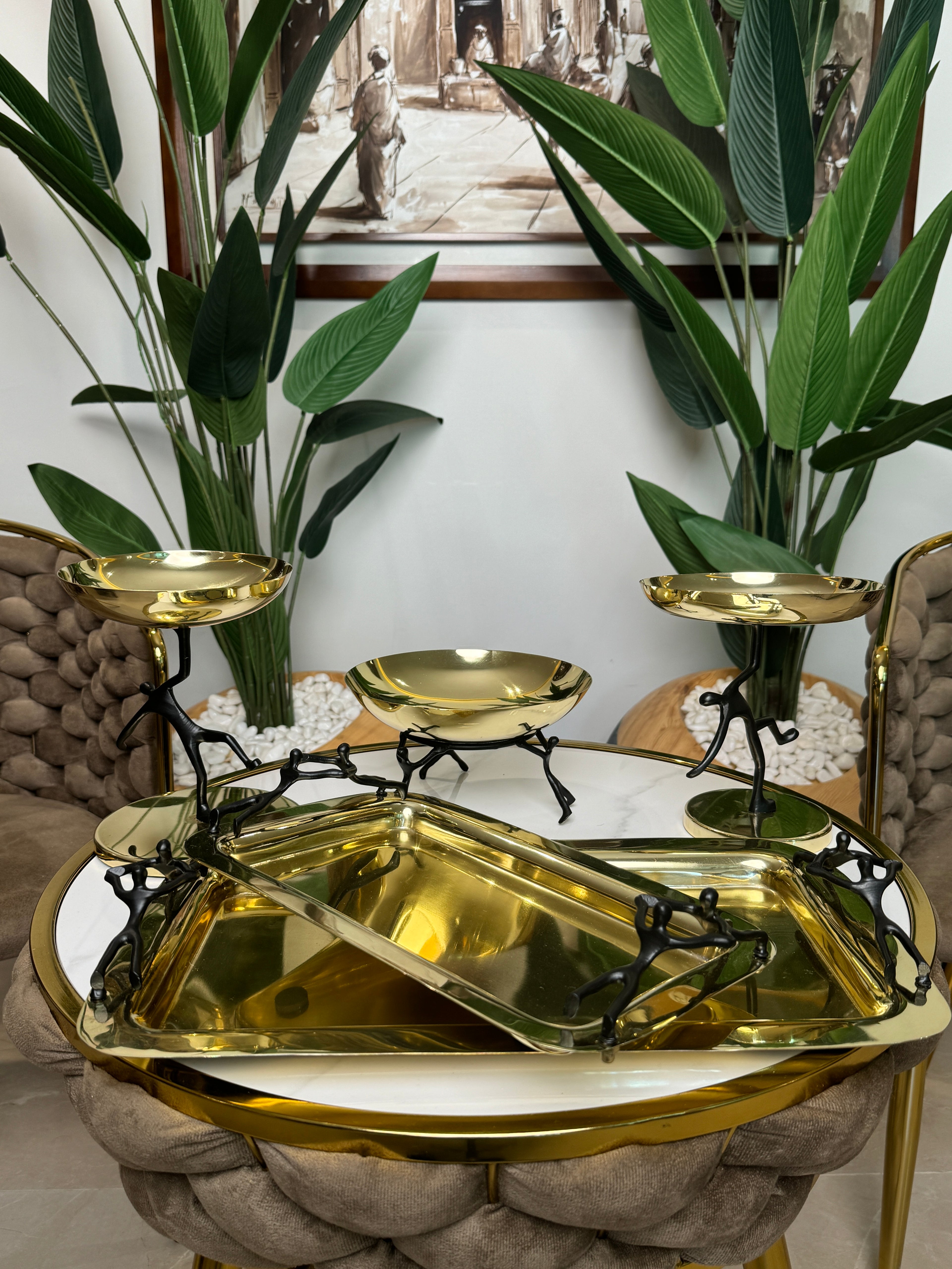 Pack Doree Gentelmen ✨