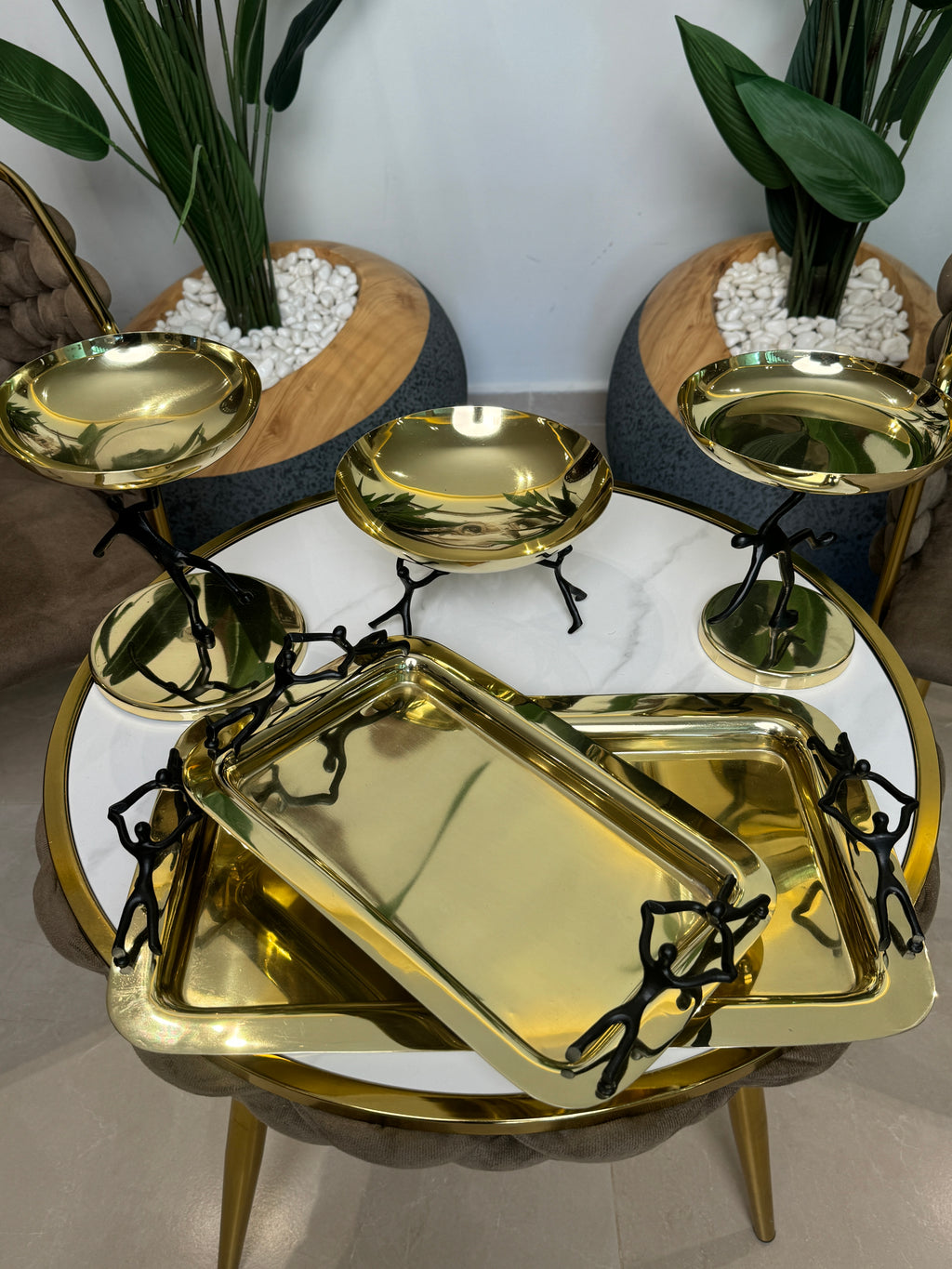 Pack Doree Gentelmen ✨