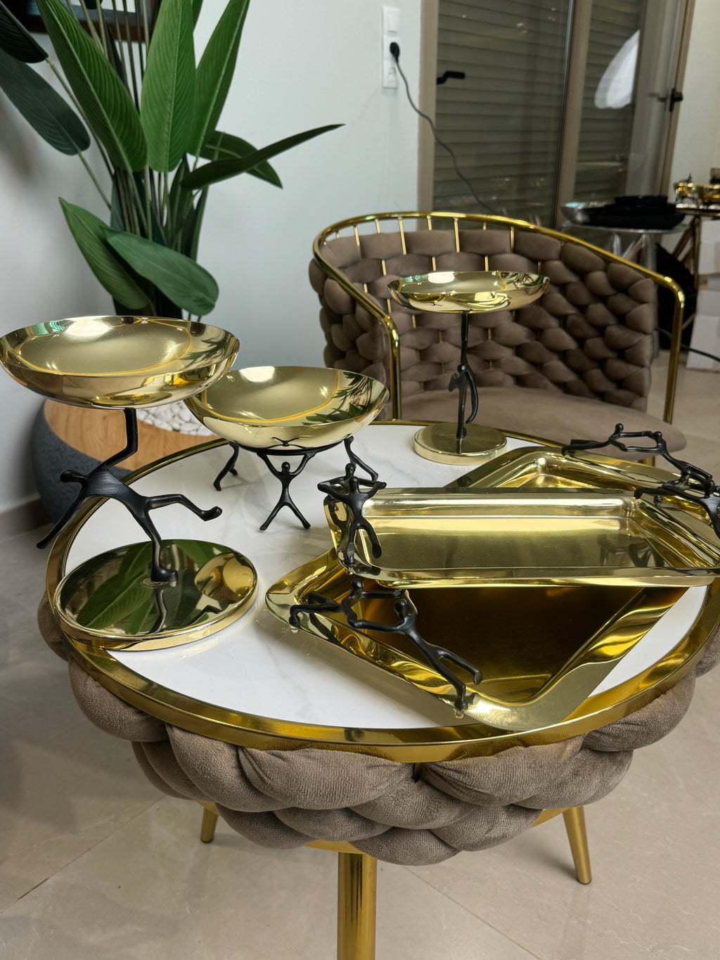 Pack Doree Gentelmen ✨