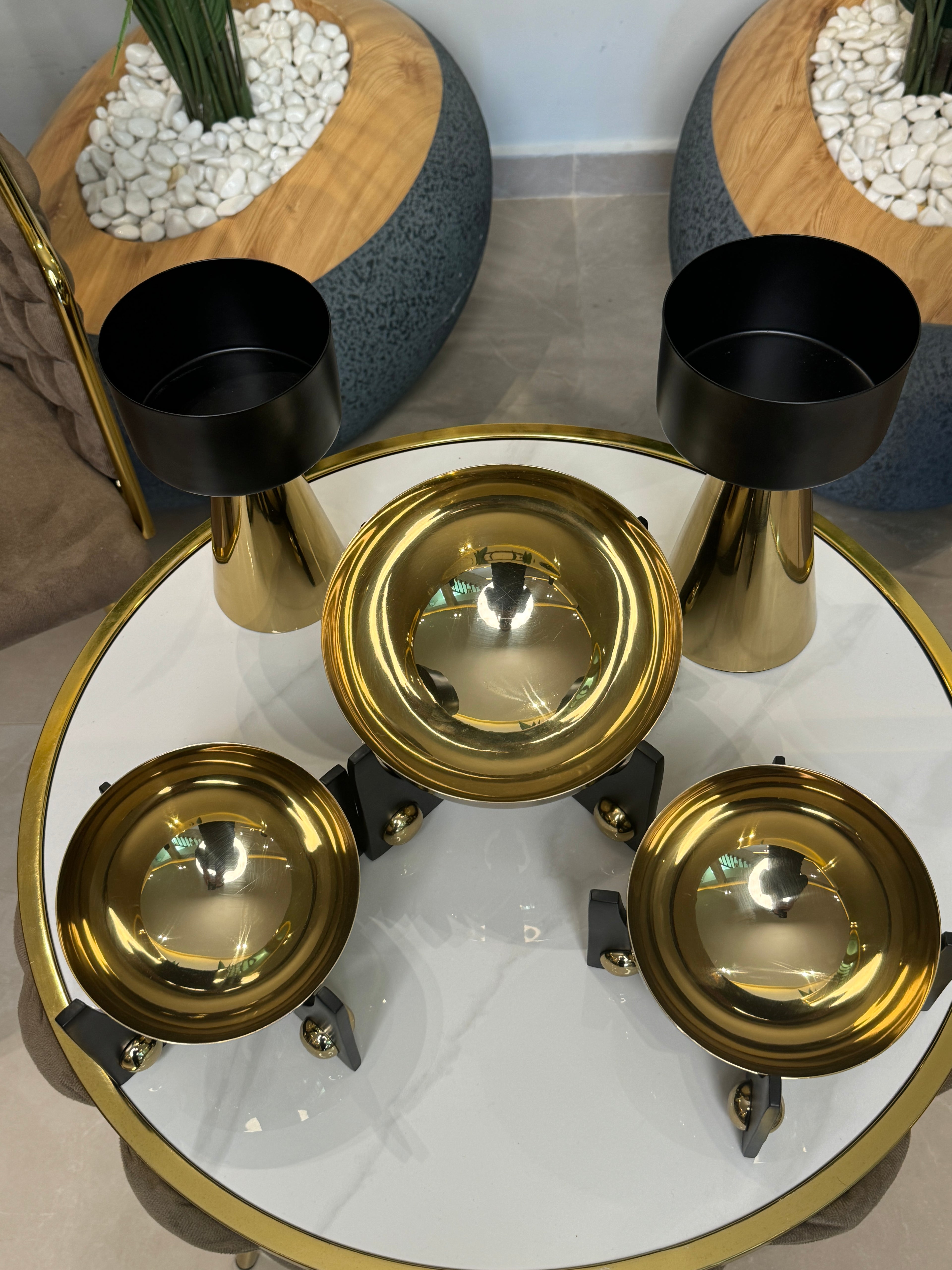 Pack Royale Doré Modern ✨