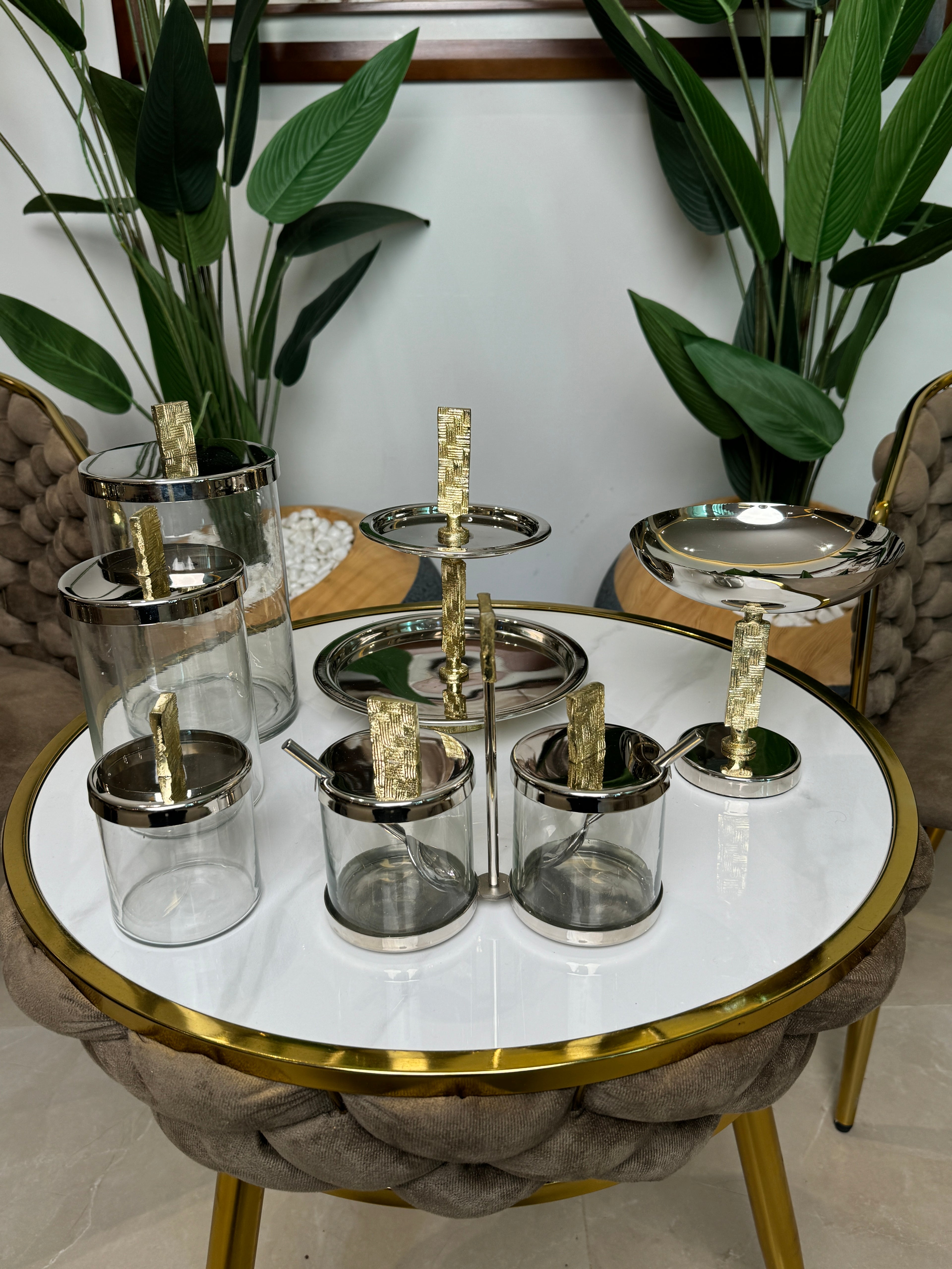 Pack Silver Modern  ✨