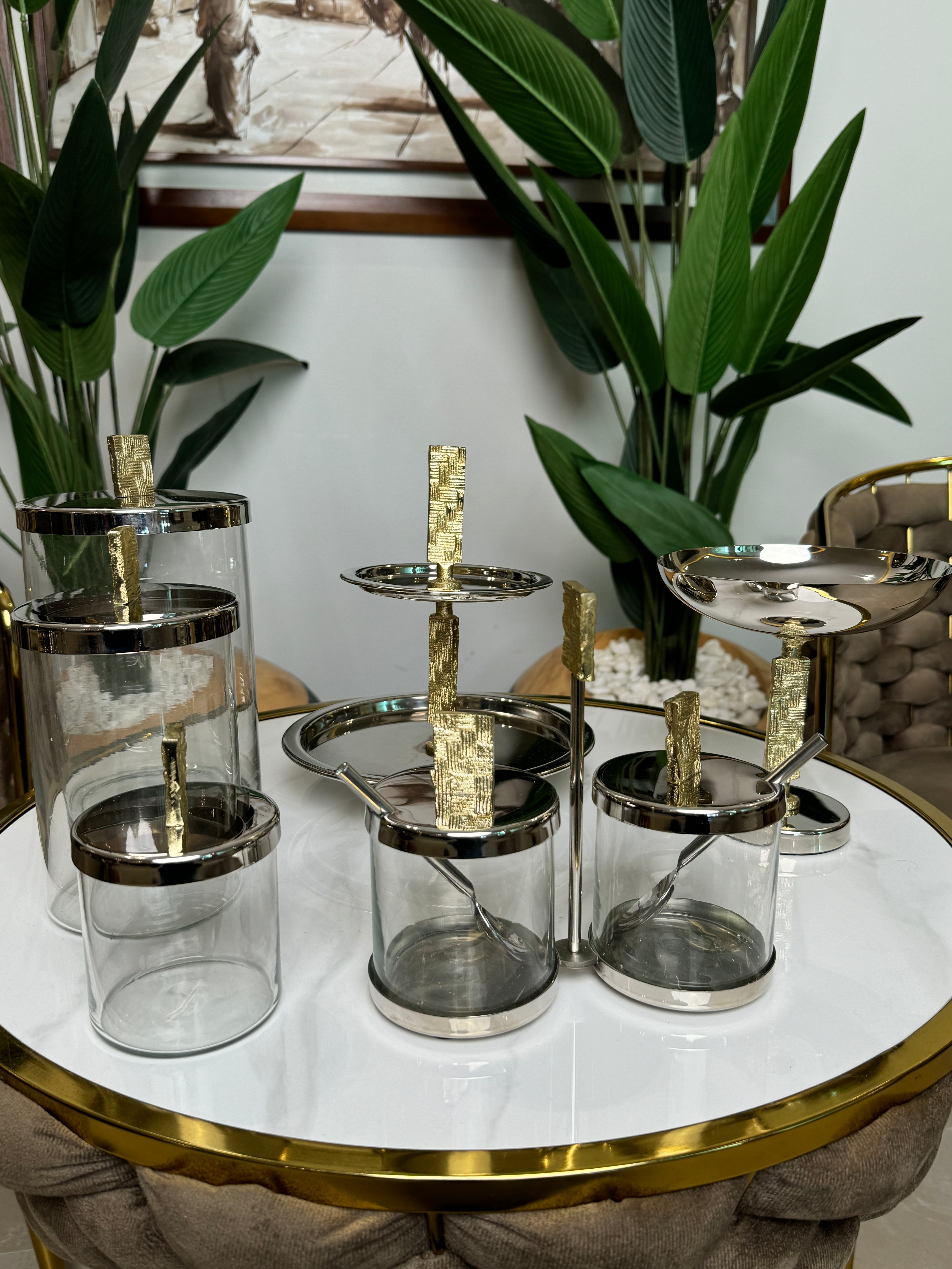 Pack Silver Modern  ✨