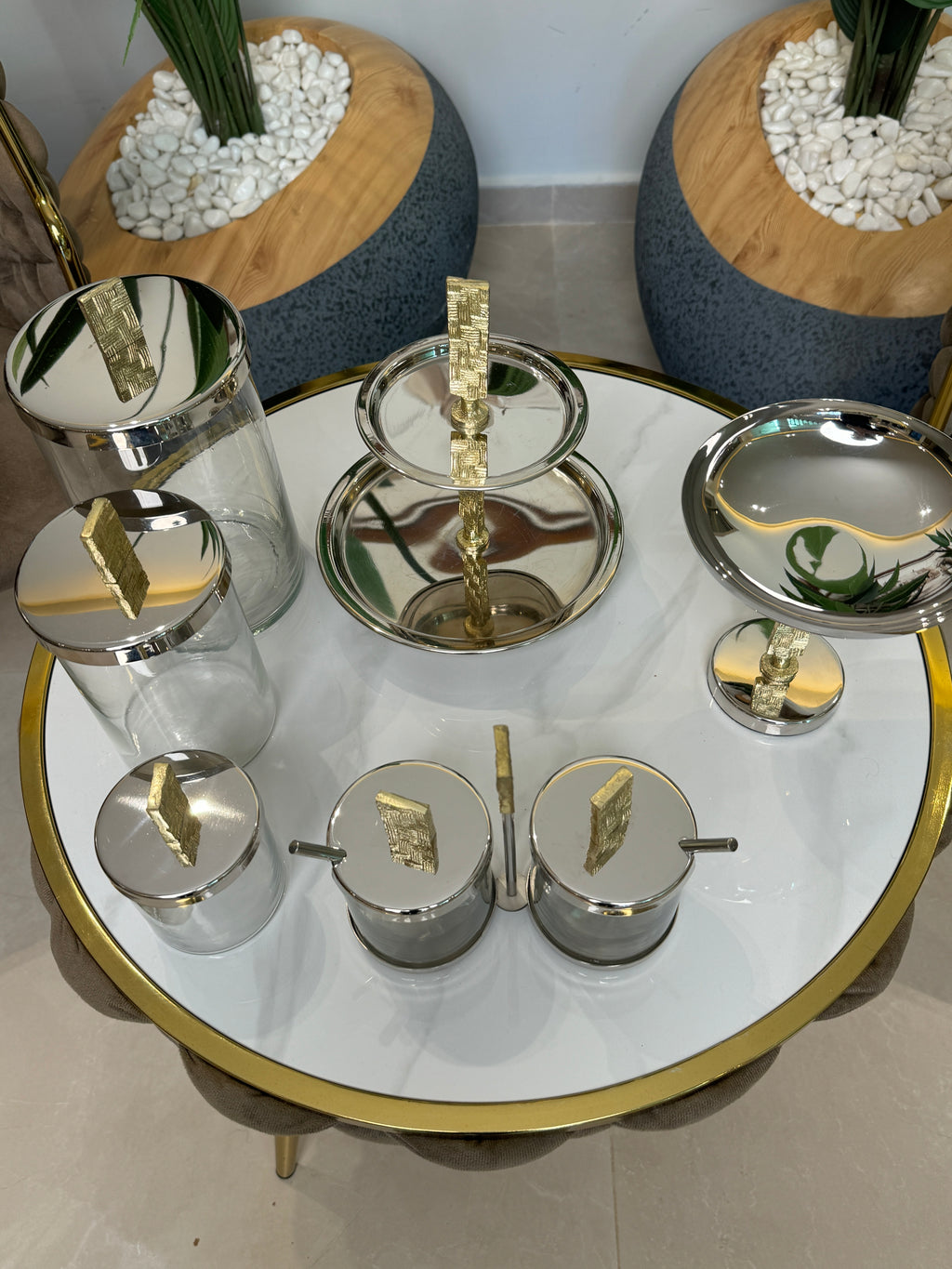 Pack Silver Modern  ✨