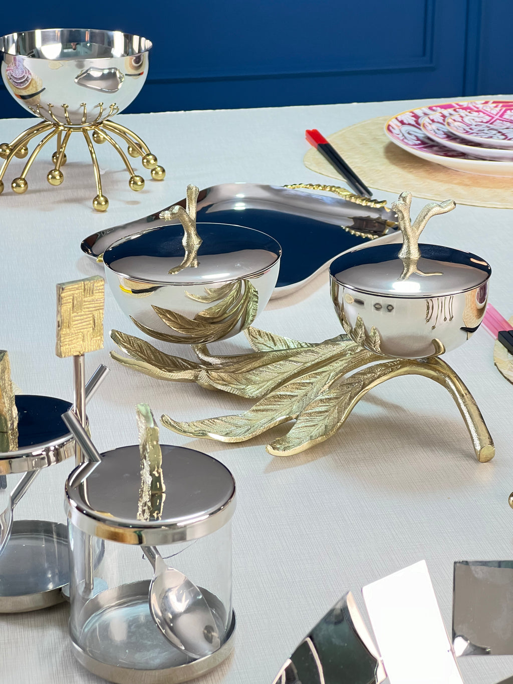 Service de table Complet