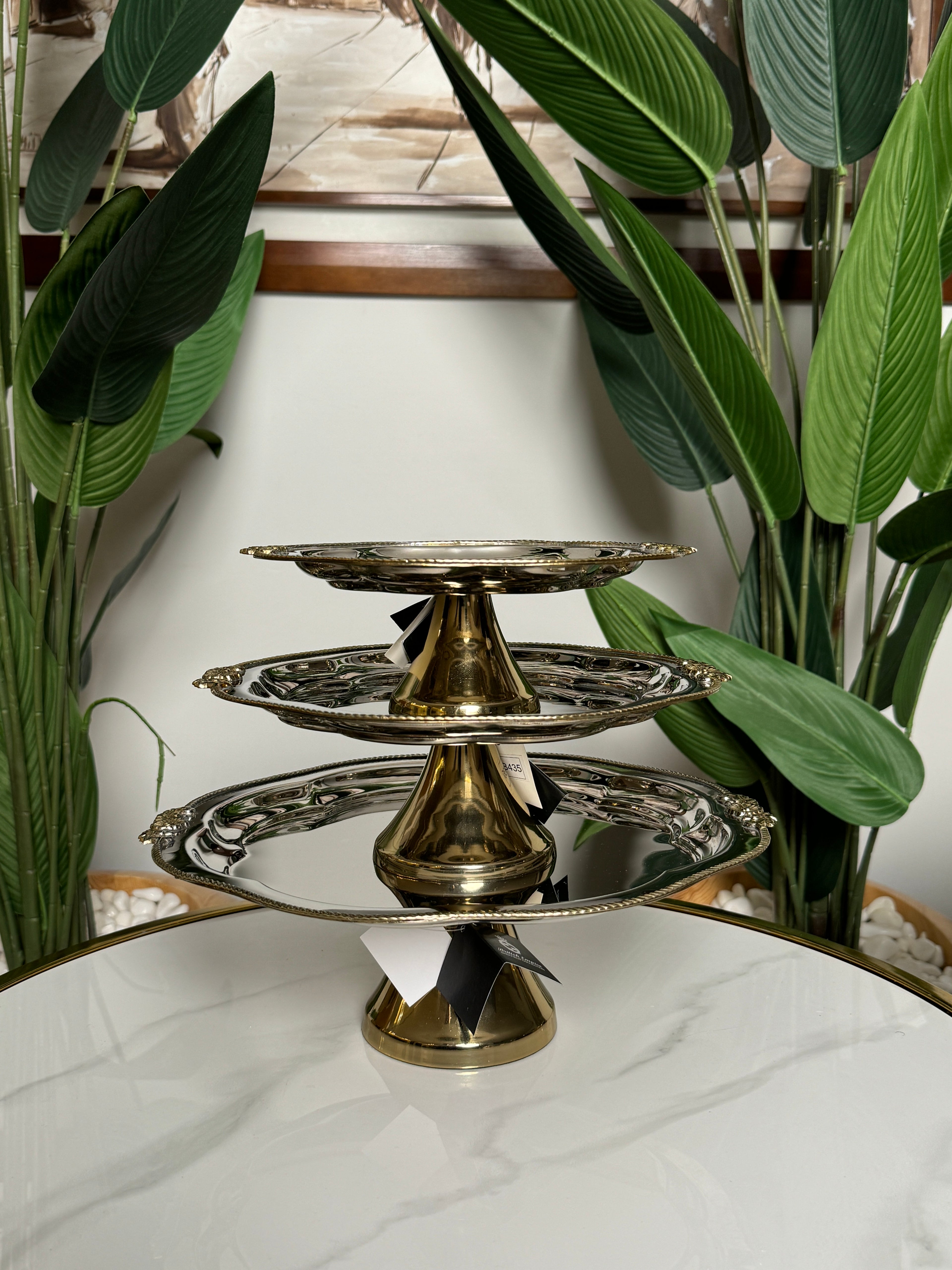 Présentoir à gâteaux British Collection 🇬🇧🍰✨