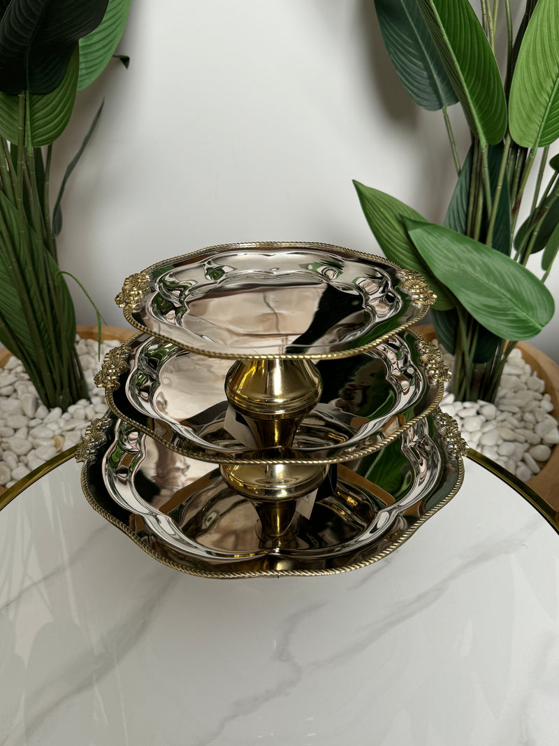 Présentoir à gâteaux British Collection 🇬🇧🍰✨