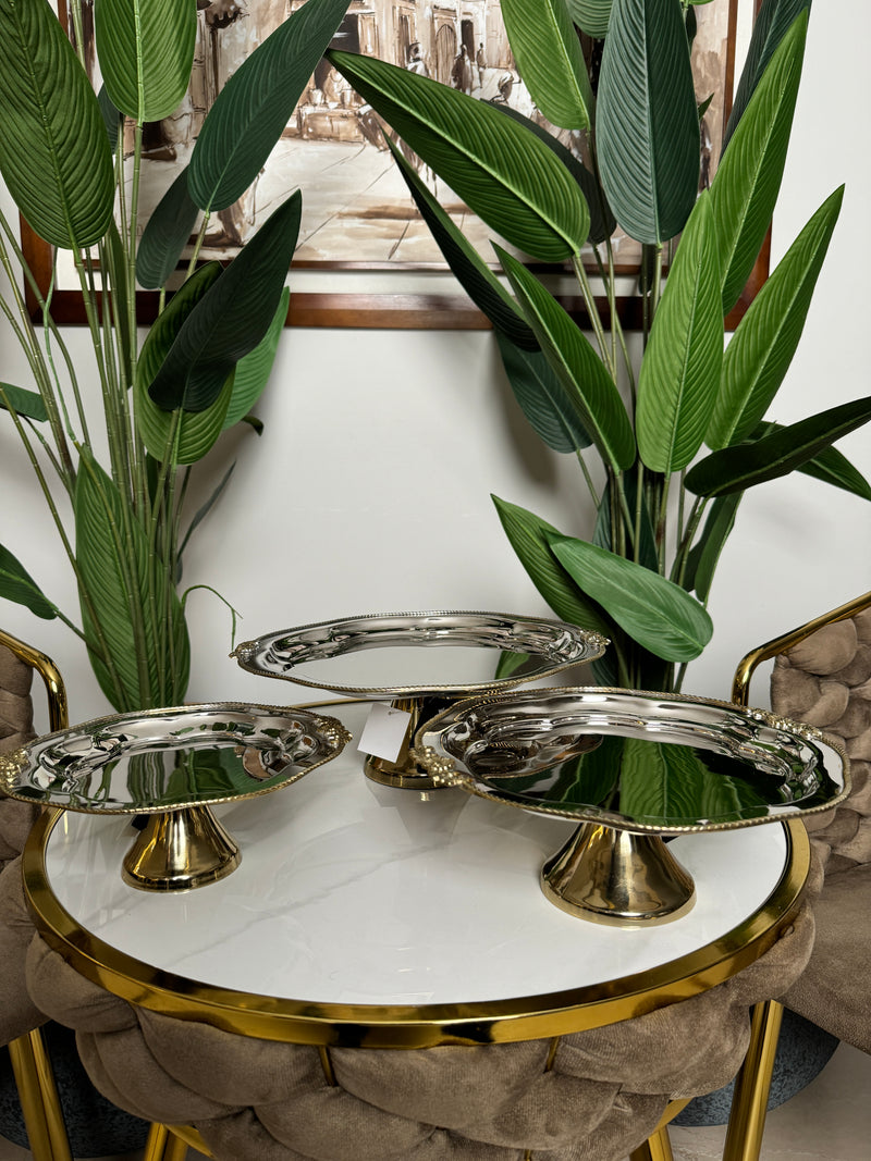 Présentoir à gâteaux British Collection 🇬🇧🍰✨