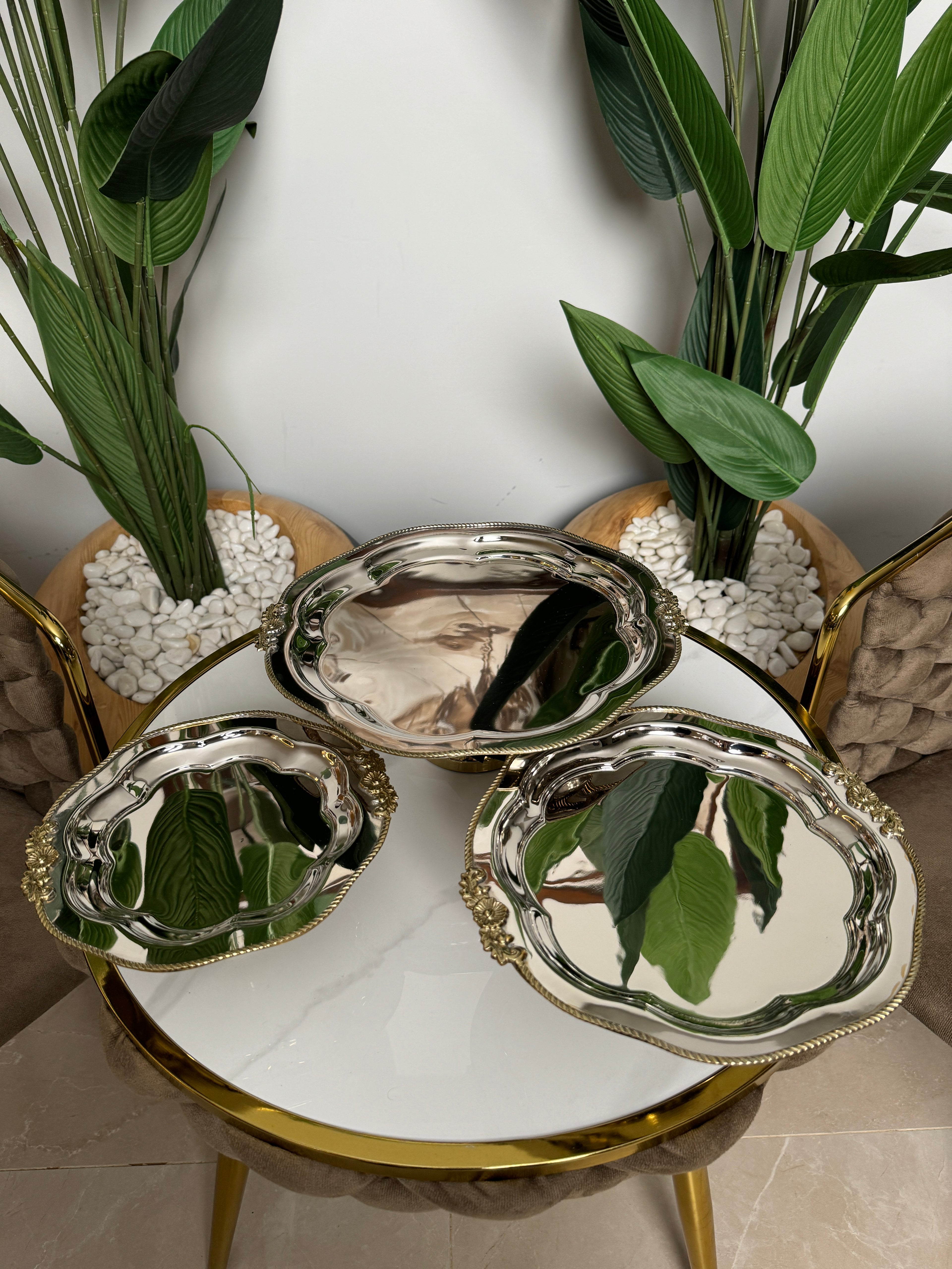 Présentoir à gâteaux British Collection 🇬🇧🍰✨