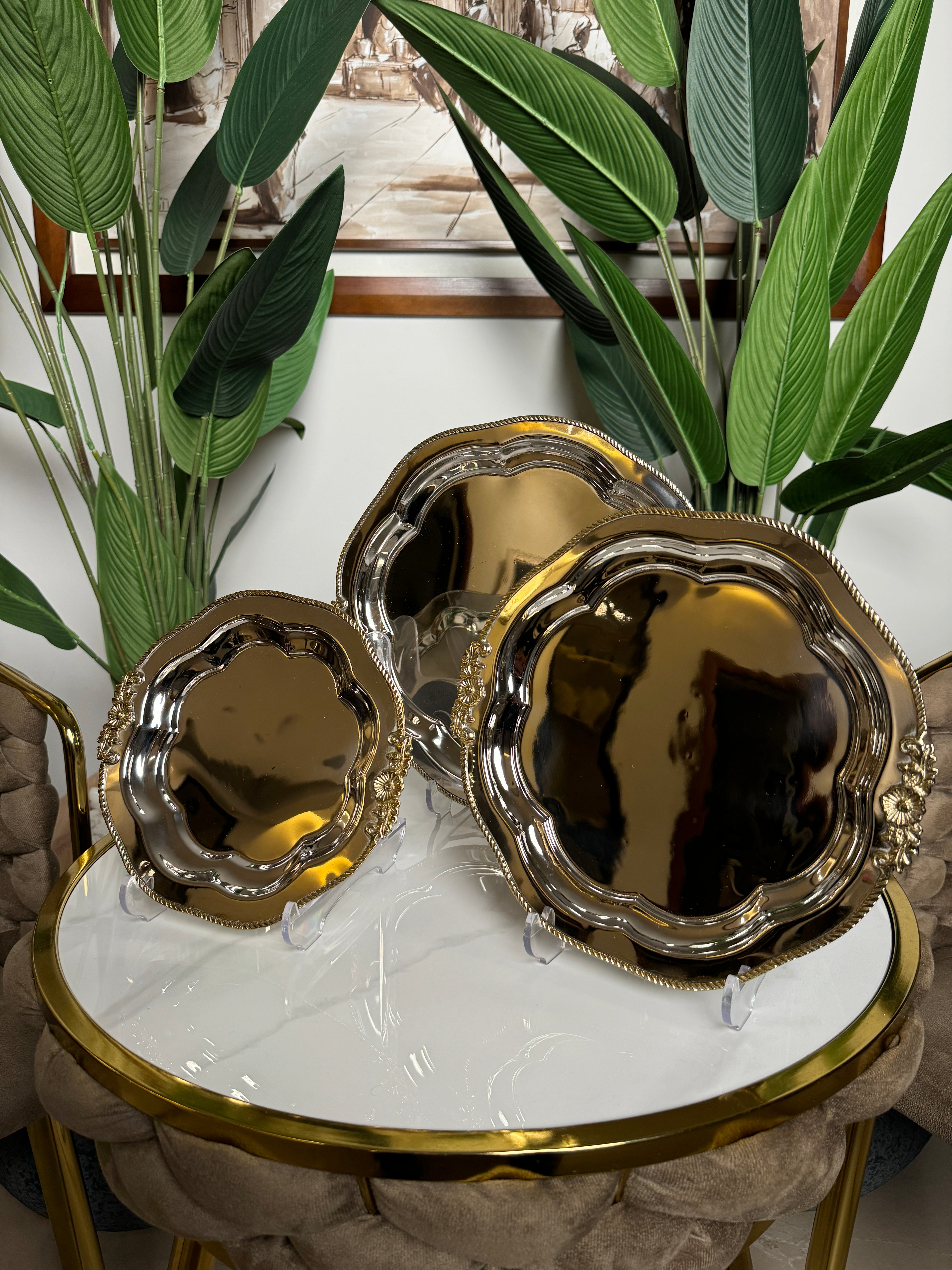 Présentoir à gâteaux British Collection 🇬🇧🍰✨