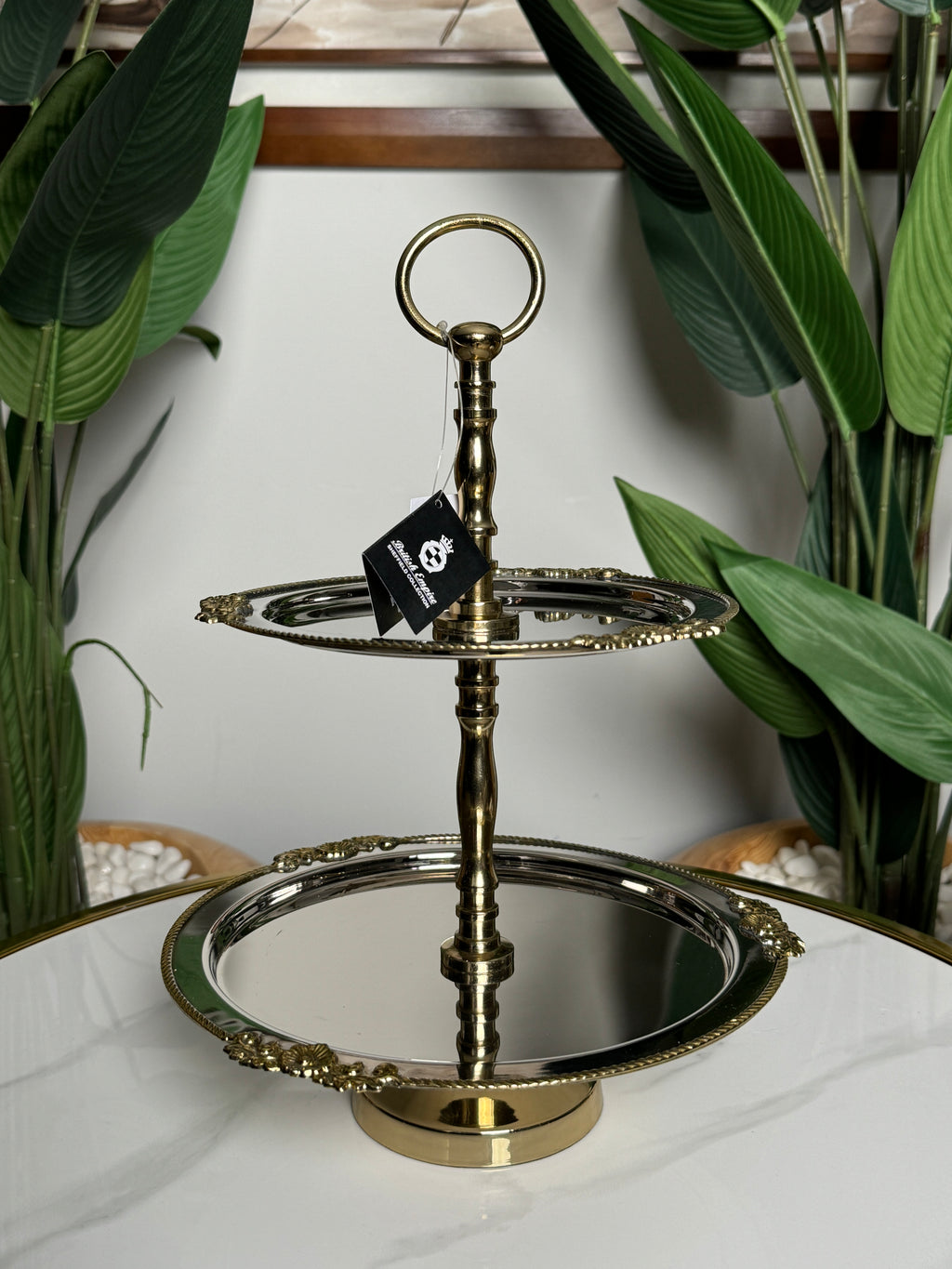 Présentoir British Empire 👑✨