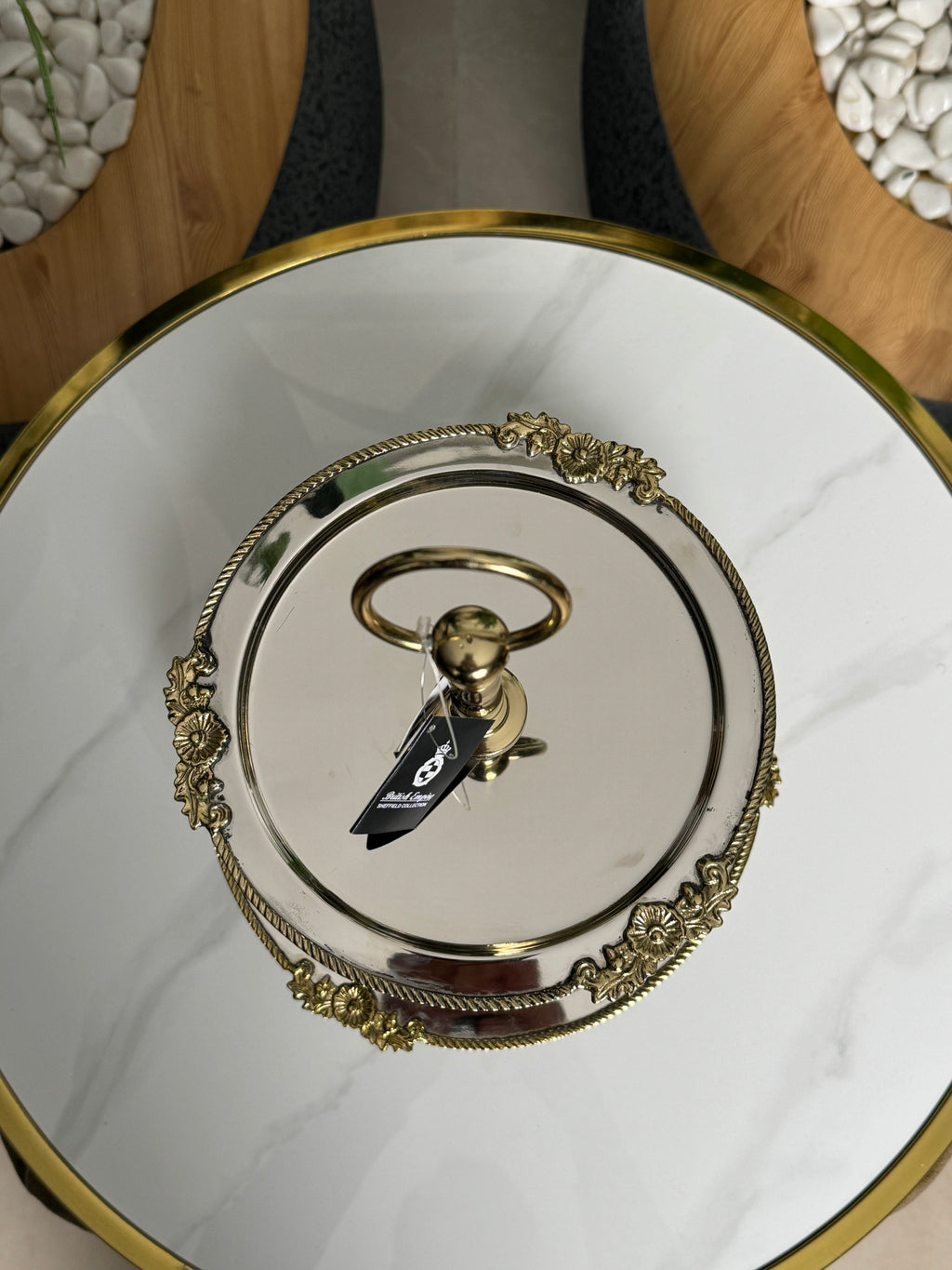 Présentoir British Empire 👑✨