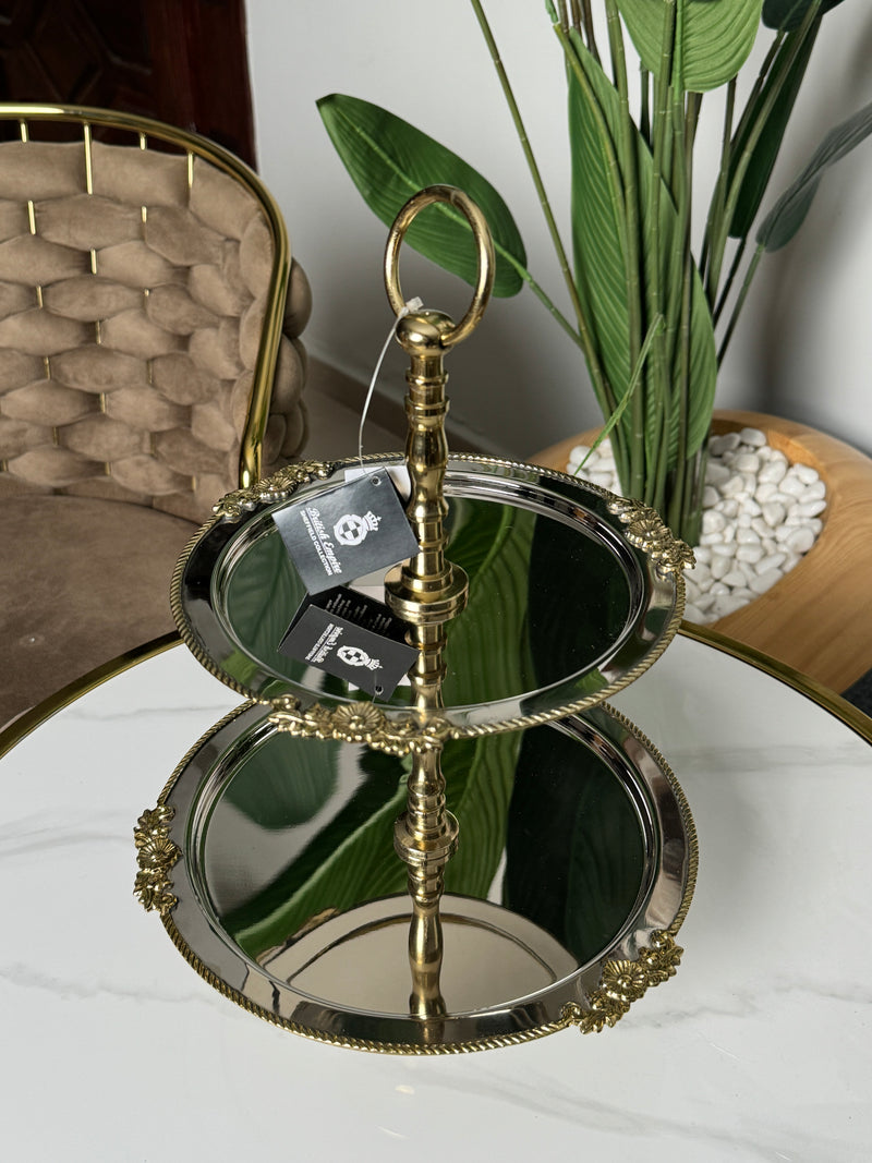 Présentoir British Empire 👑✨