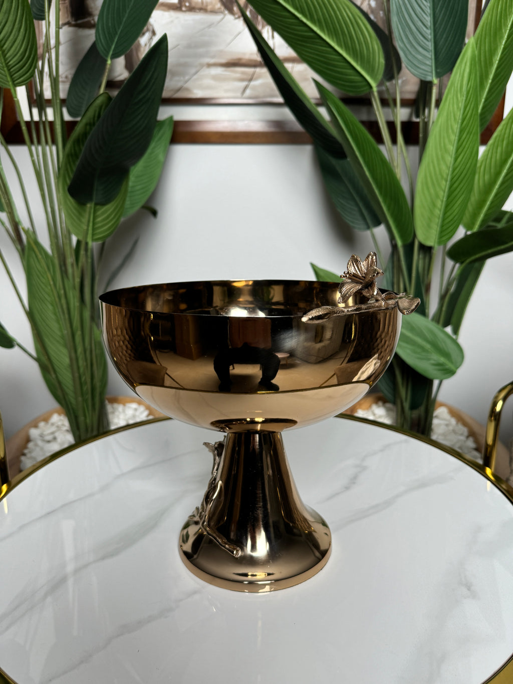 Coupe Impériale Bronze Royal 👑✨ 25x35cm
