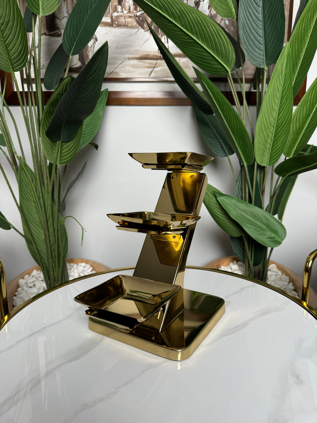 Présentoir Empire Structure 🌟🏛️