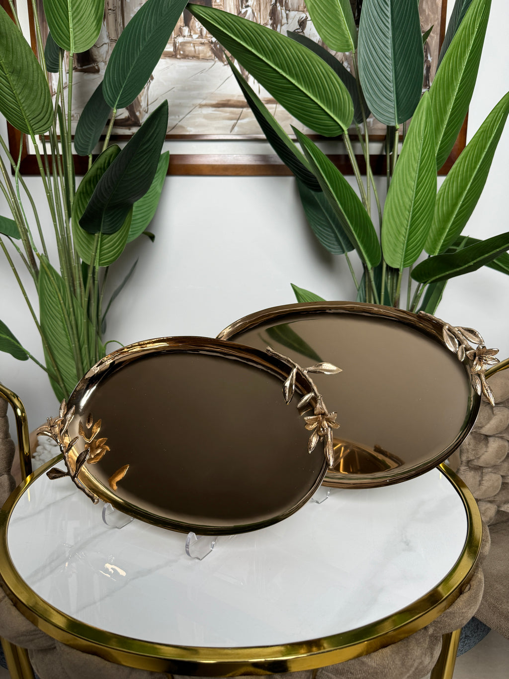 Collection Bronze Blossom 👑🌸