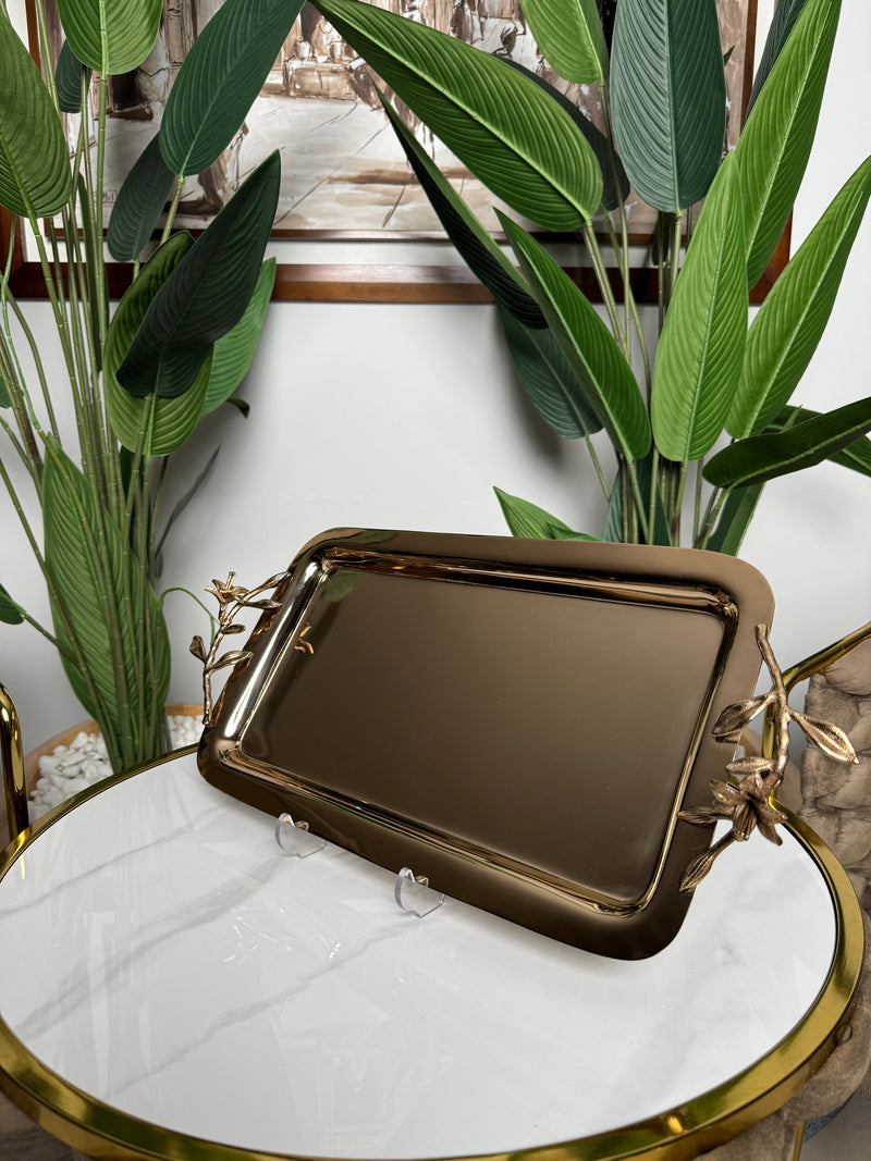 Plateaux Élégance Florale ✨🌸